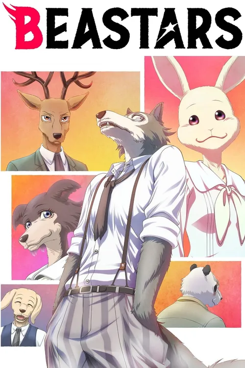 BEASTARS - O Lobo Bom