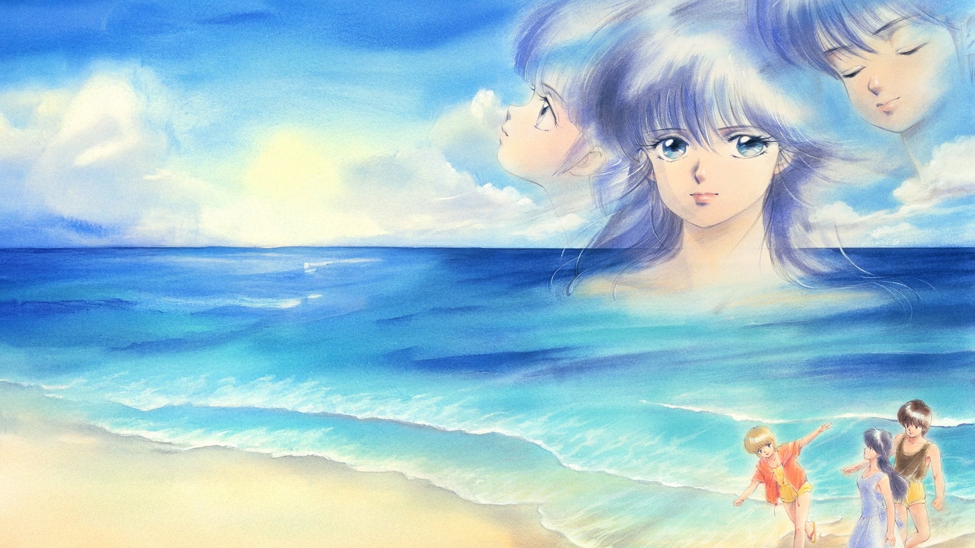 Foto do filme Kimagure Orange Road