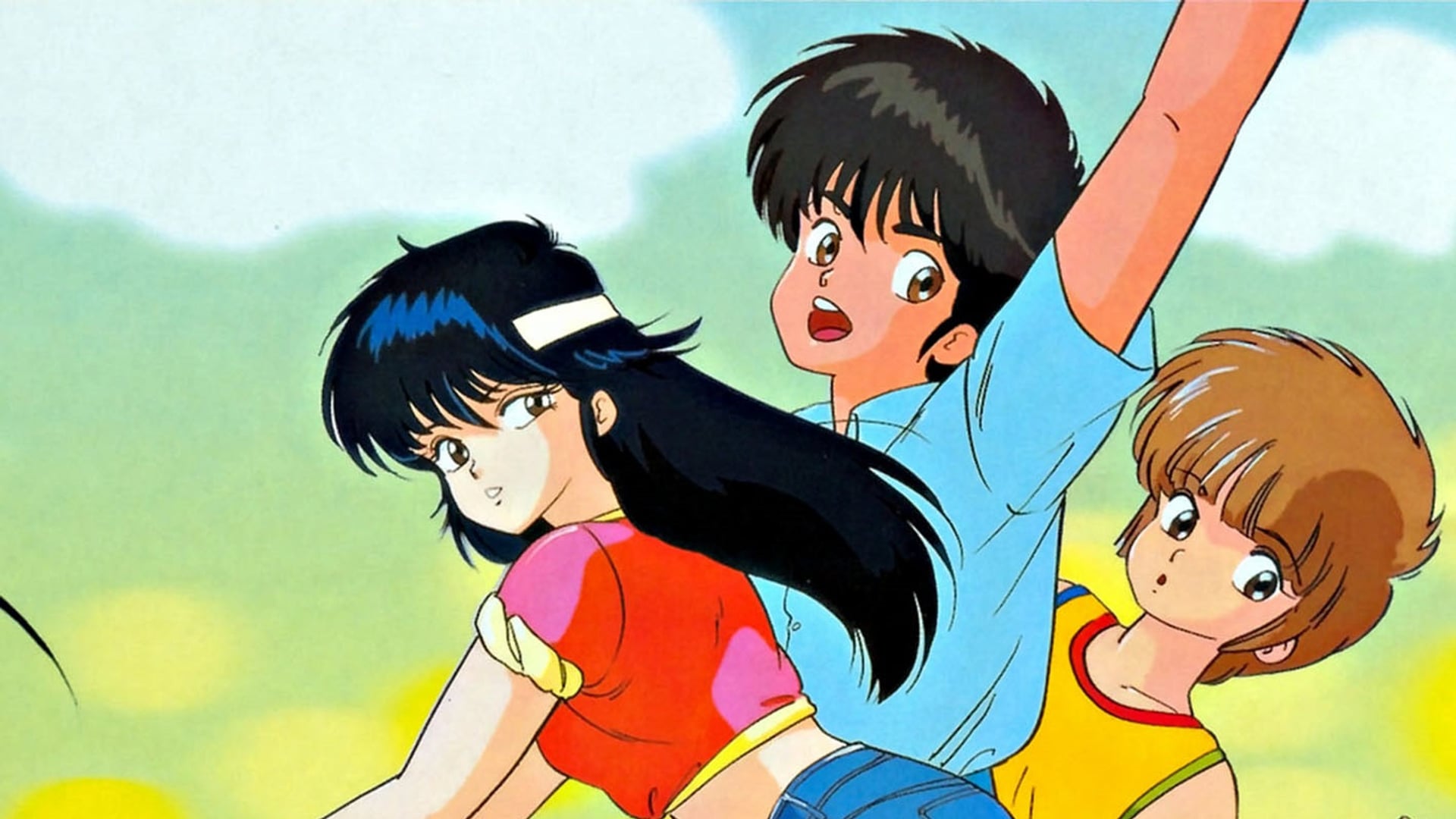 Foto do filme Kimagure Orange Road