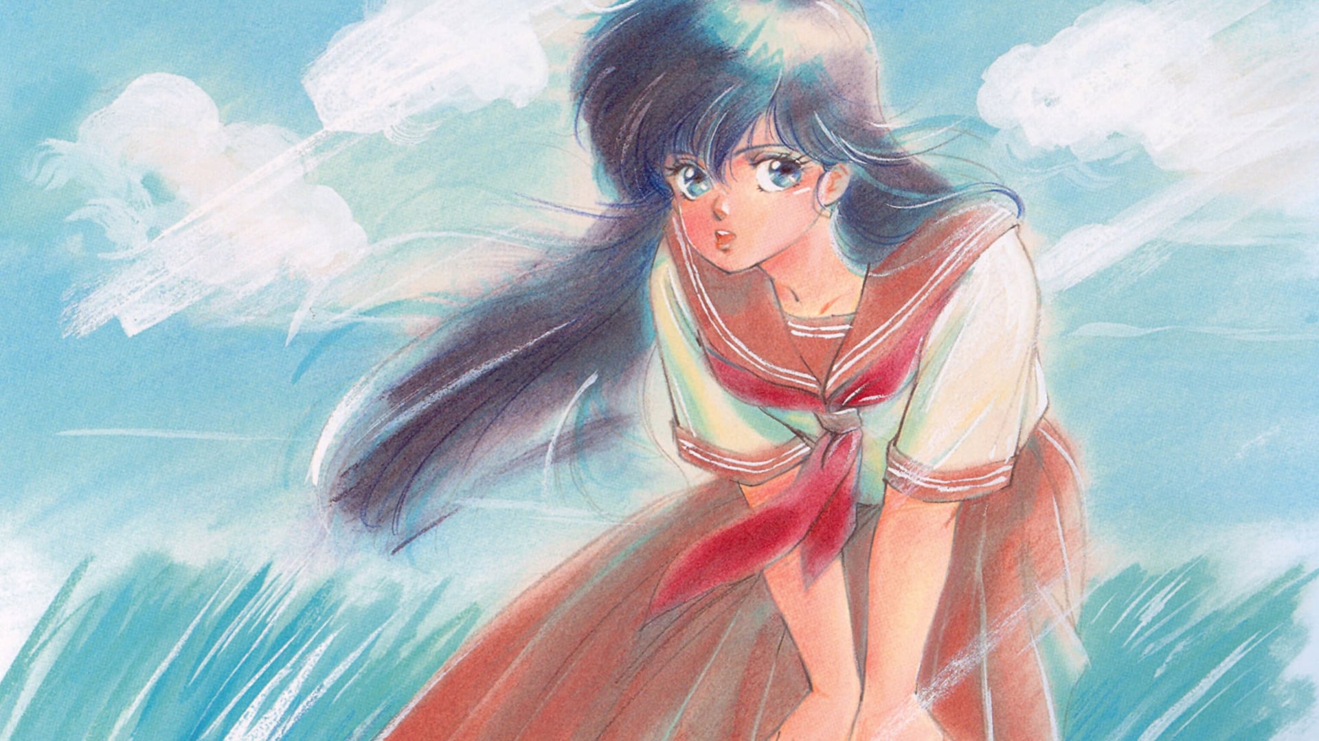 Foto do filme Kimagure Orange Road