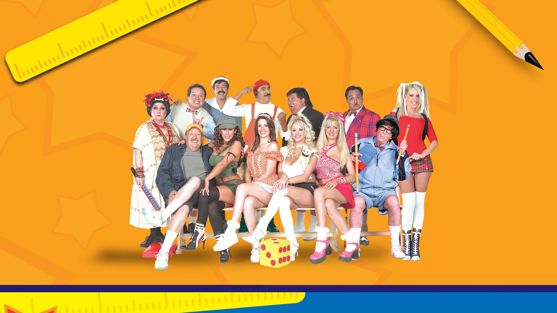 Foto do filme La Escuelita VIP