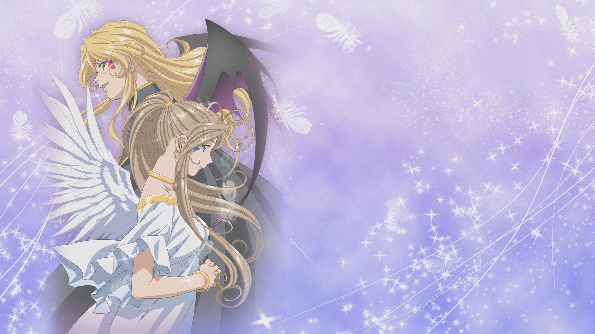 Foto do filme Ah! My Goddess