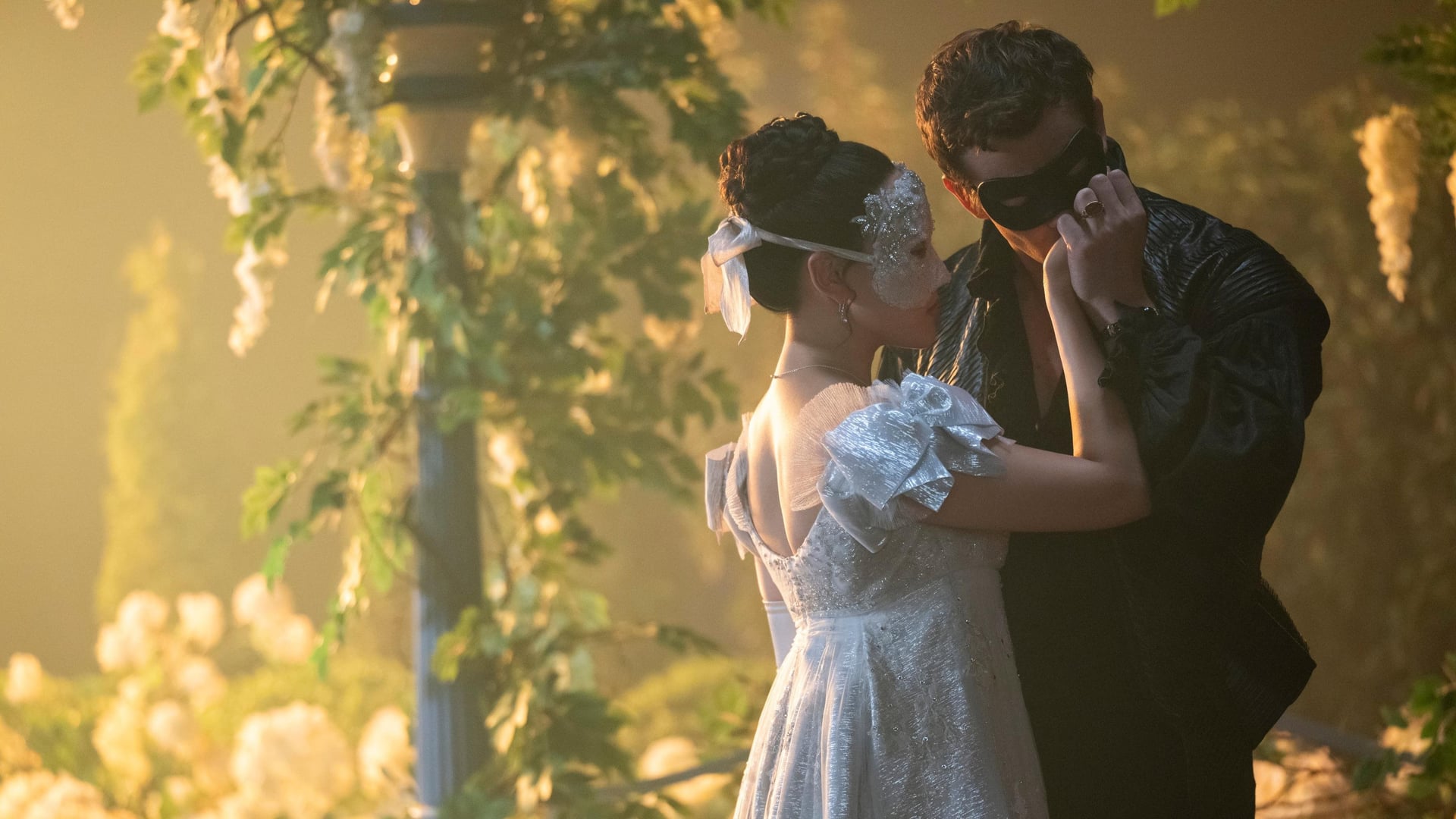 Foto do filme Bridgerton