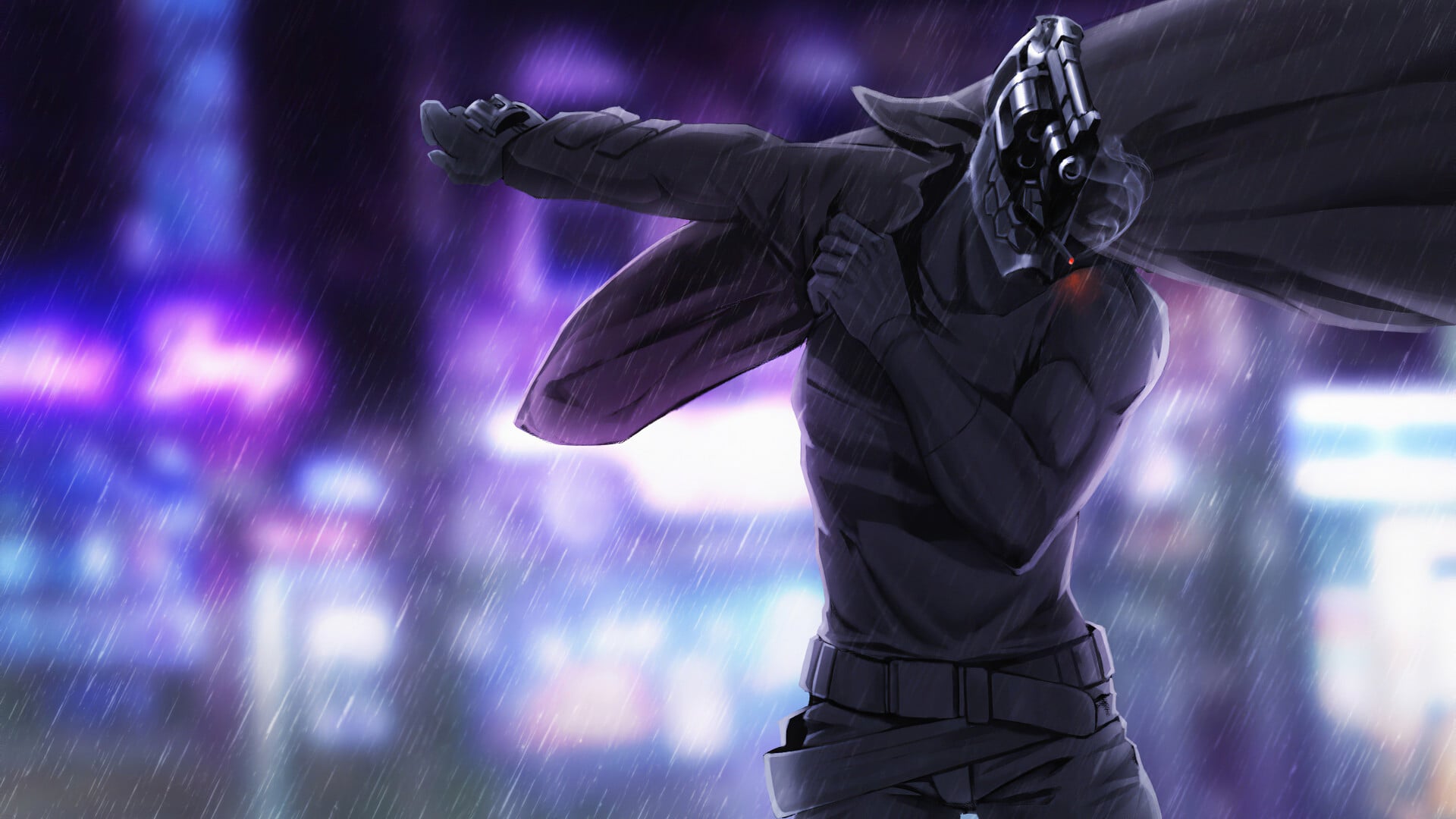 Foto do filme No Guns Life