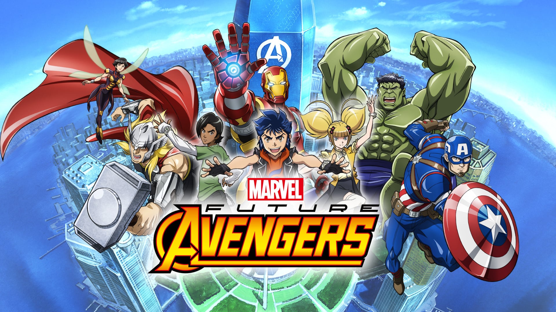 Foto do filme Marvel - Os Vingadores do Futuro