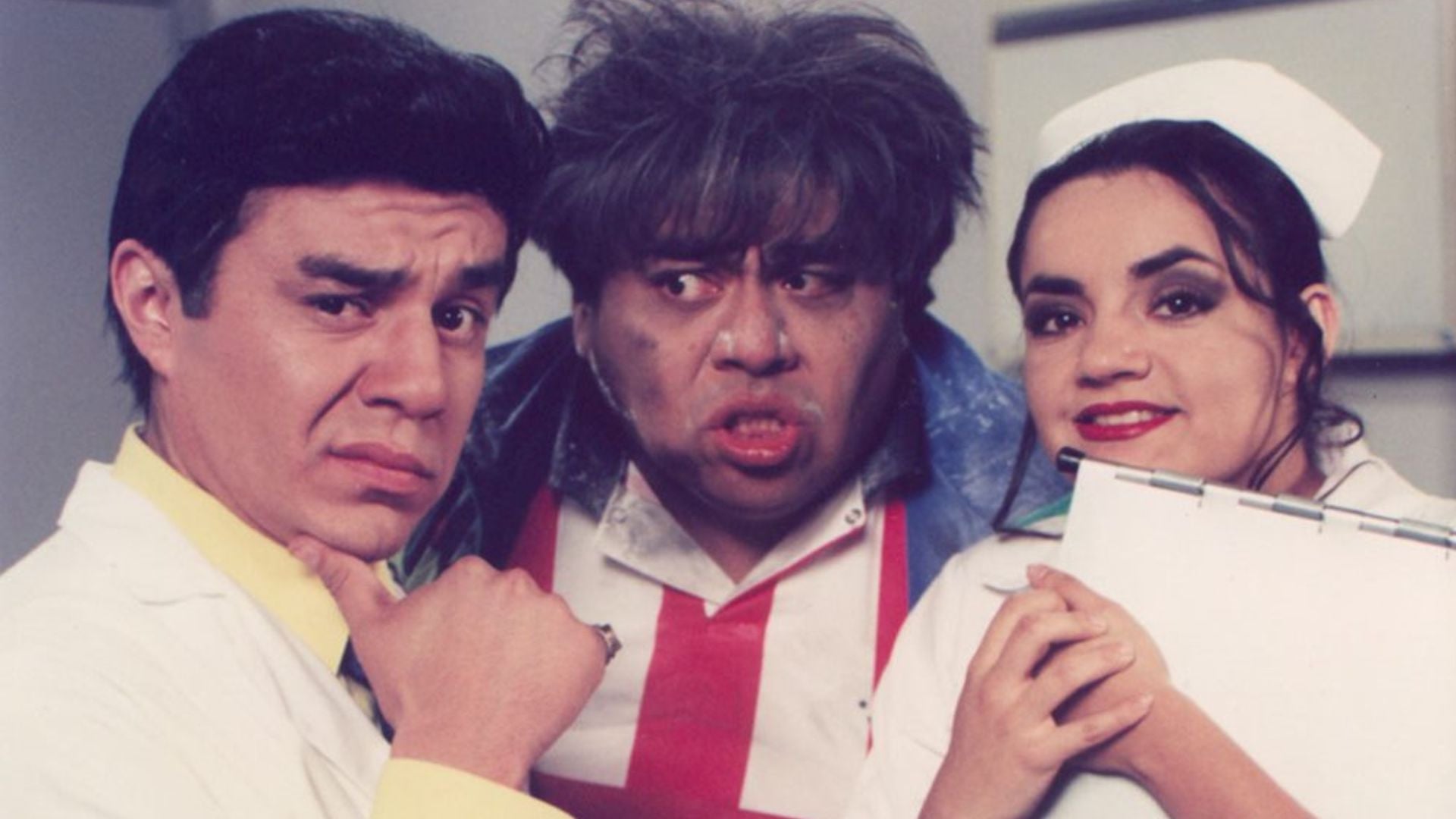 Foto do filme La Hora Pico