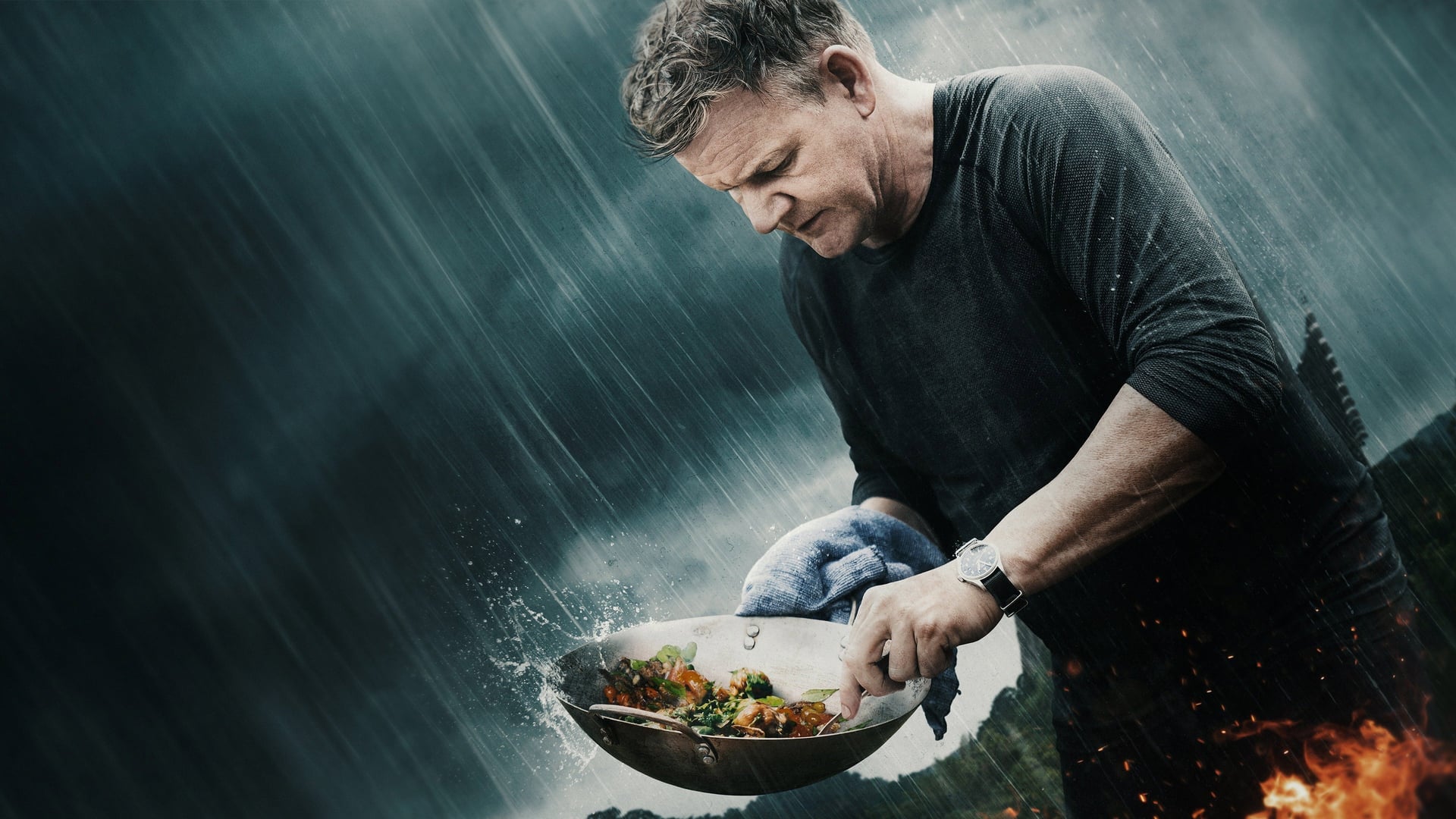Foto do filme Sabores Extremos com Gordon Ramsay