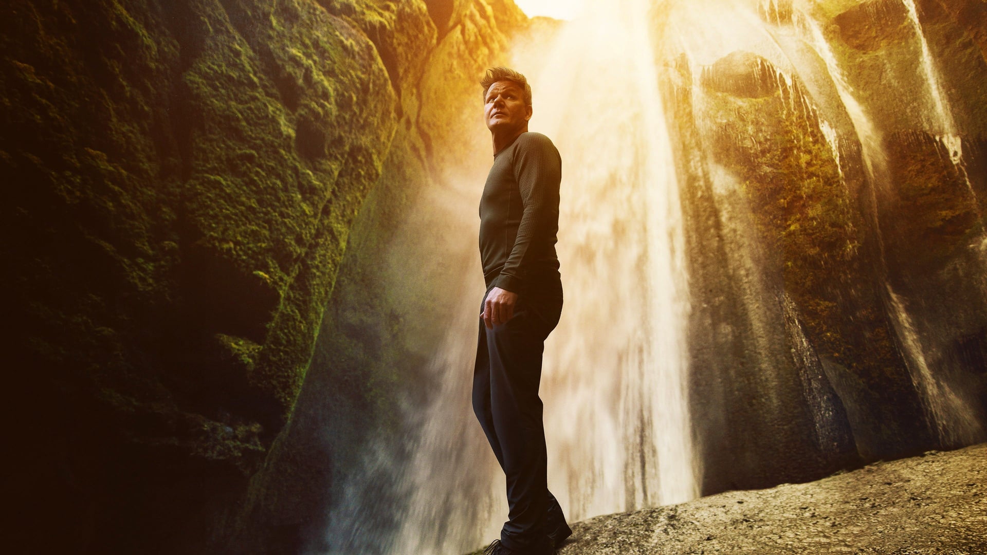 Foto do filme Sabores Extremos com Gordon Ramsay