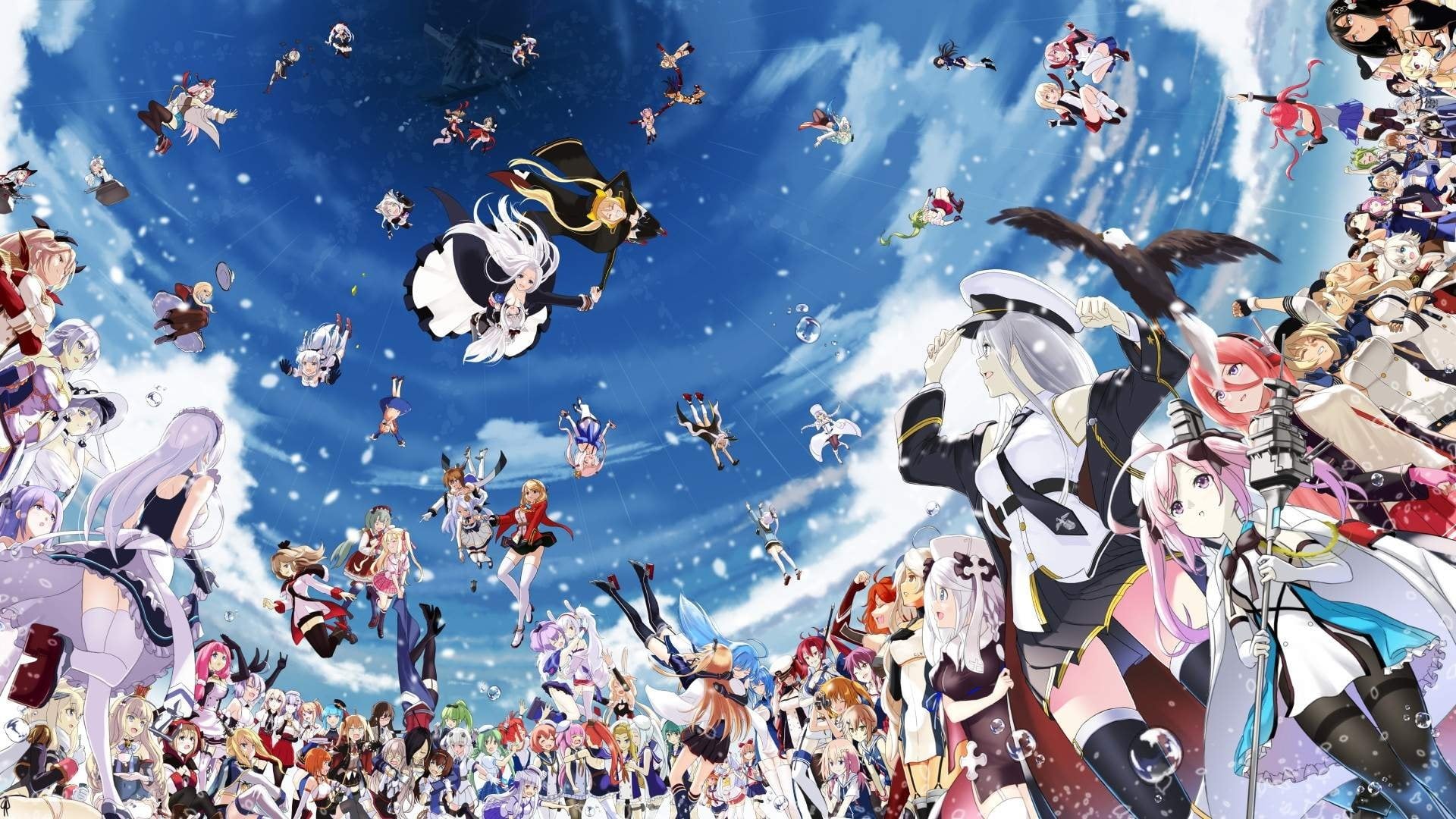 Foto do filme AZUR LANE