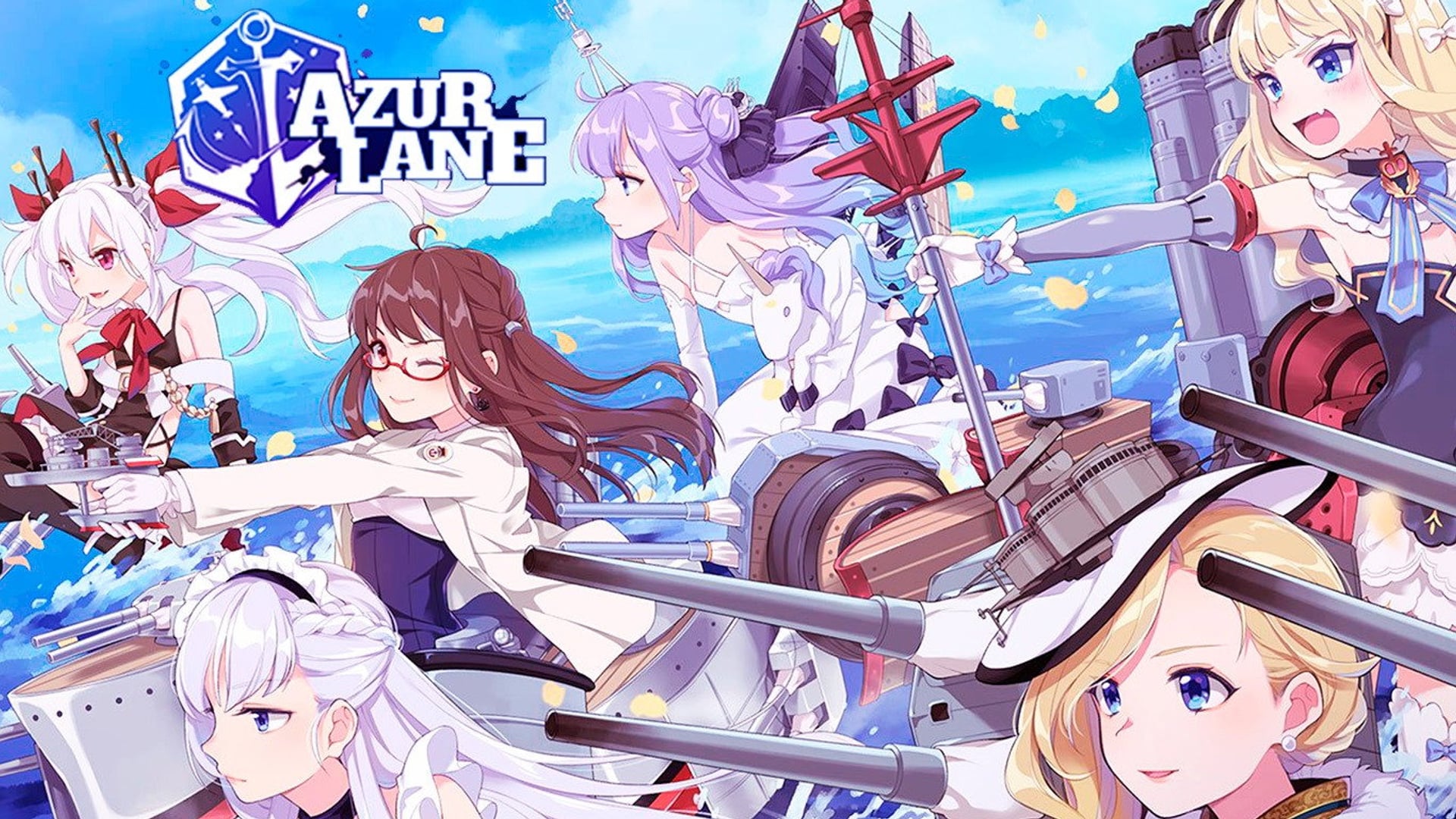 Foto do filme AZUR LANE