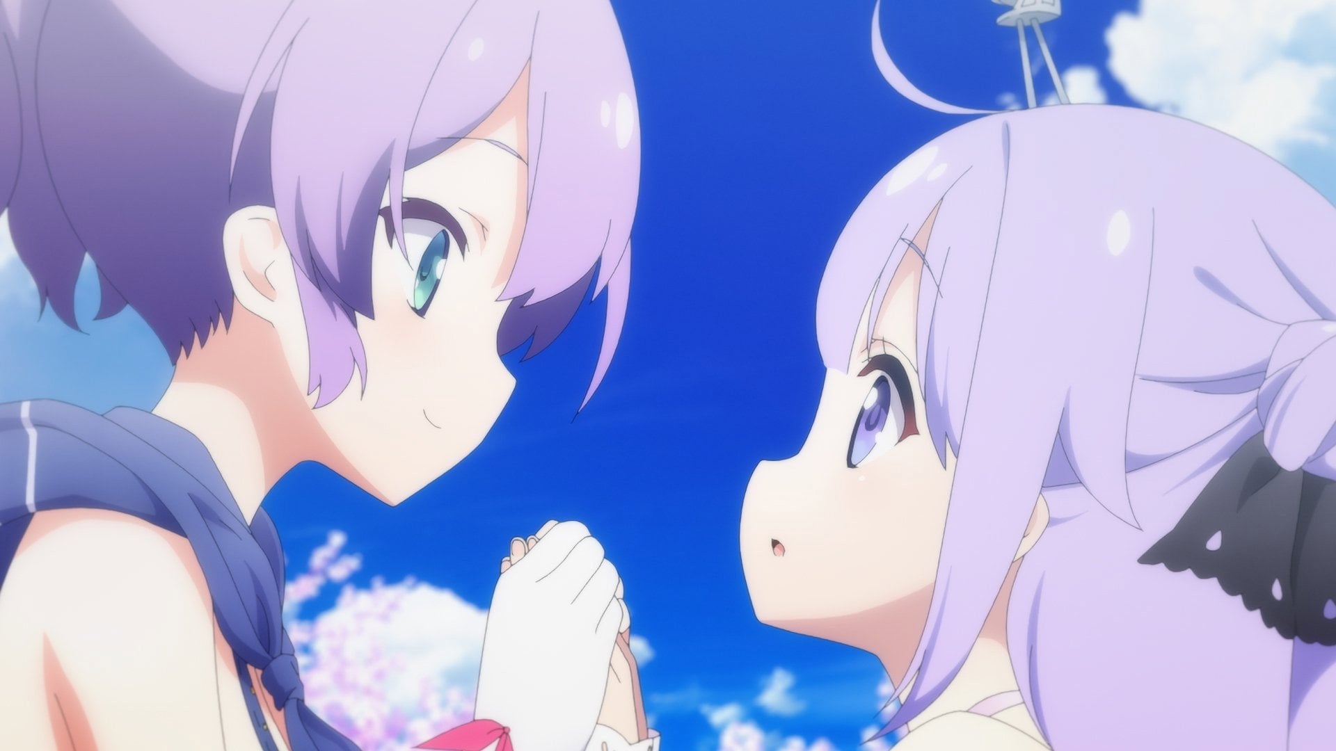 Foto do filme AZUR LANE