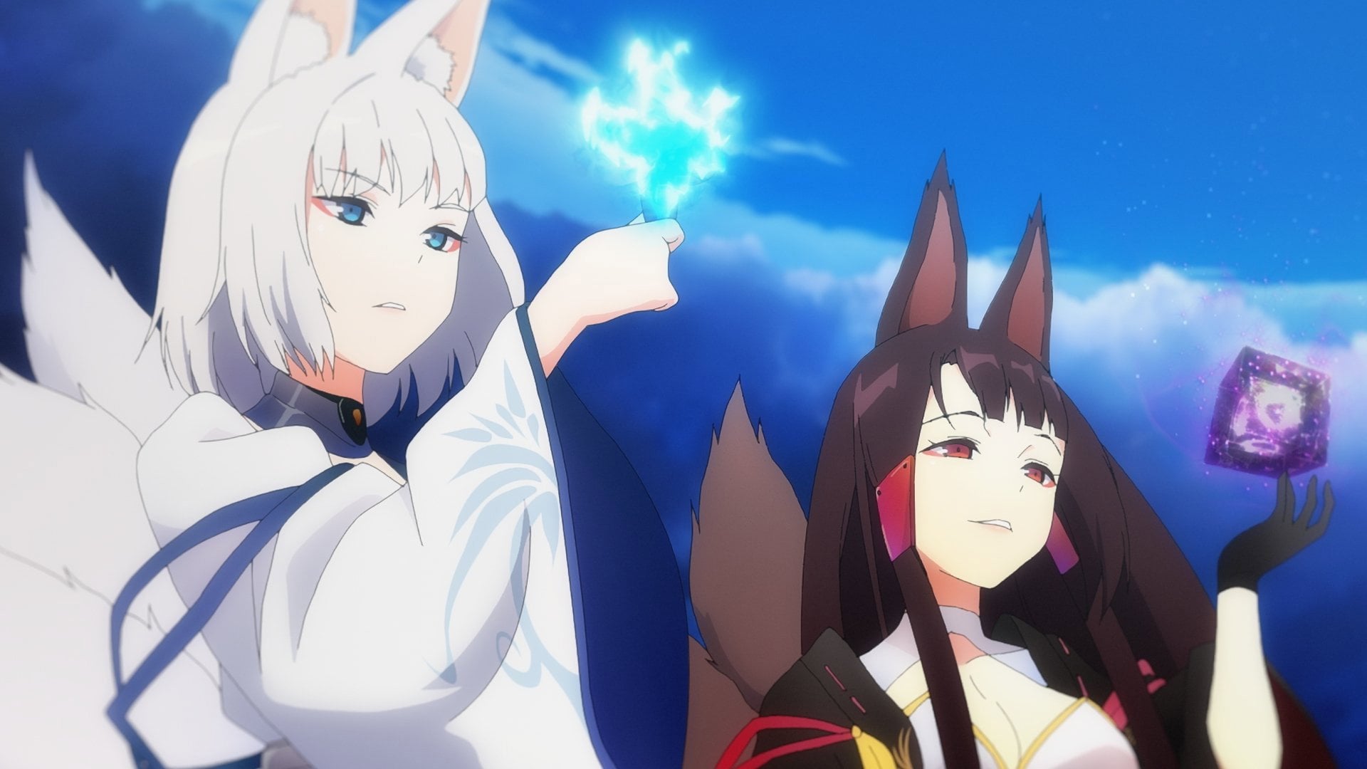 Foto do filme AZUR LANE