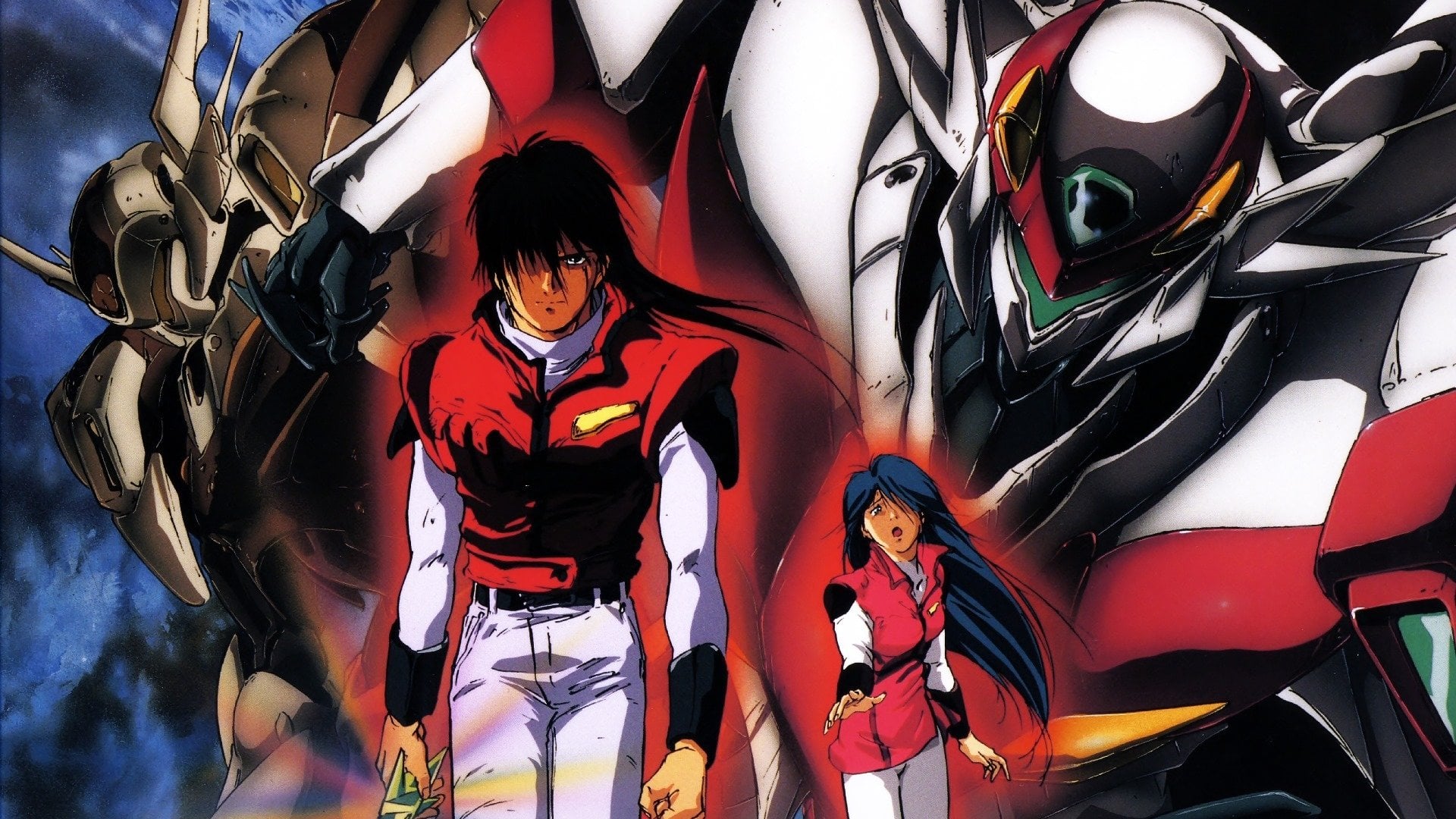 Foto do filme Tekkaman Blade