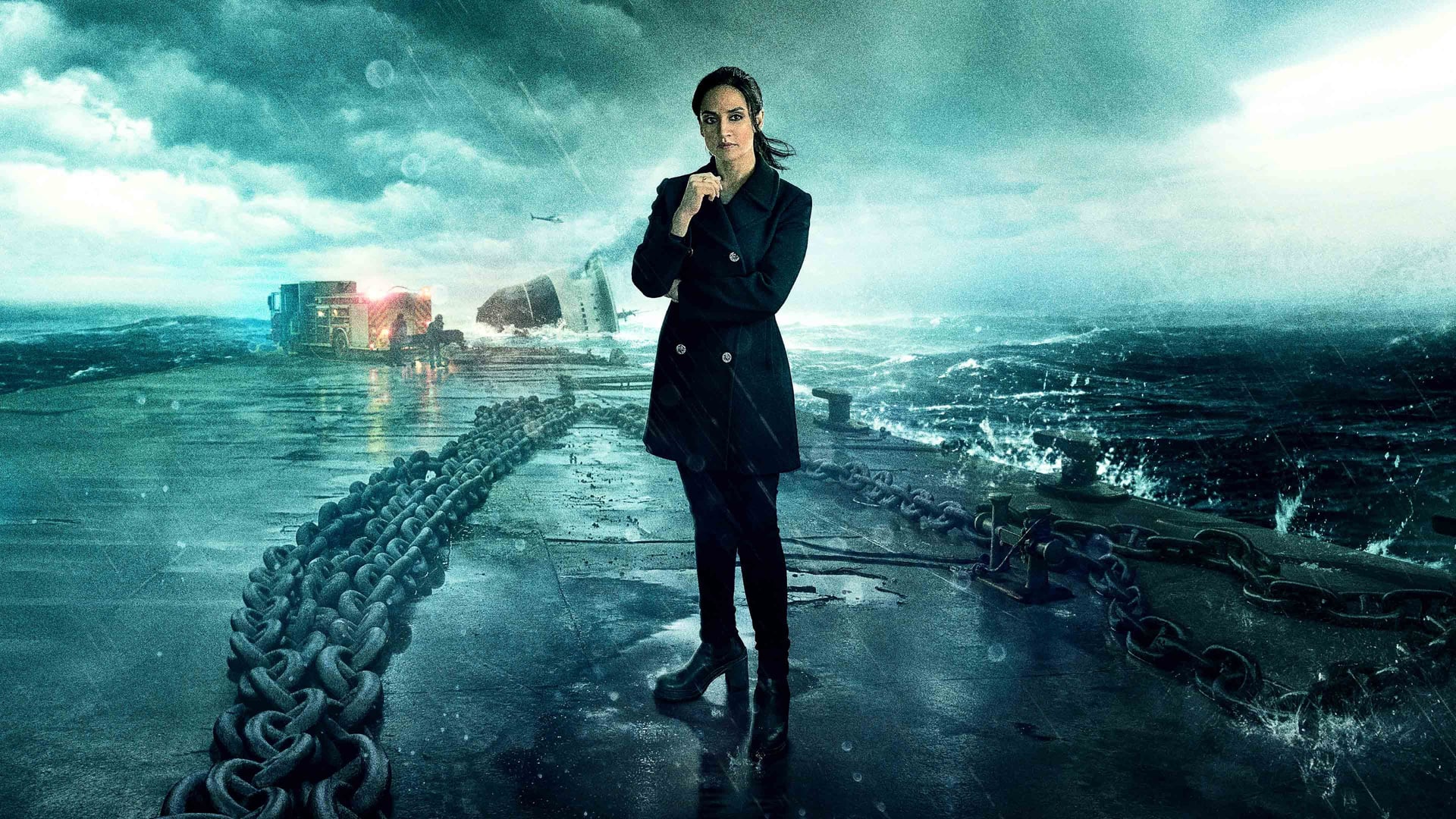Foto do filme Departure: A Investigação