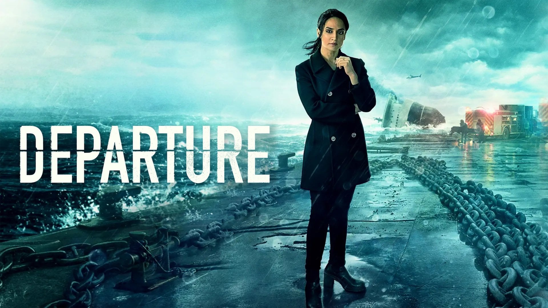 Foto do filme Departure: A Investigação