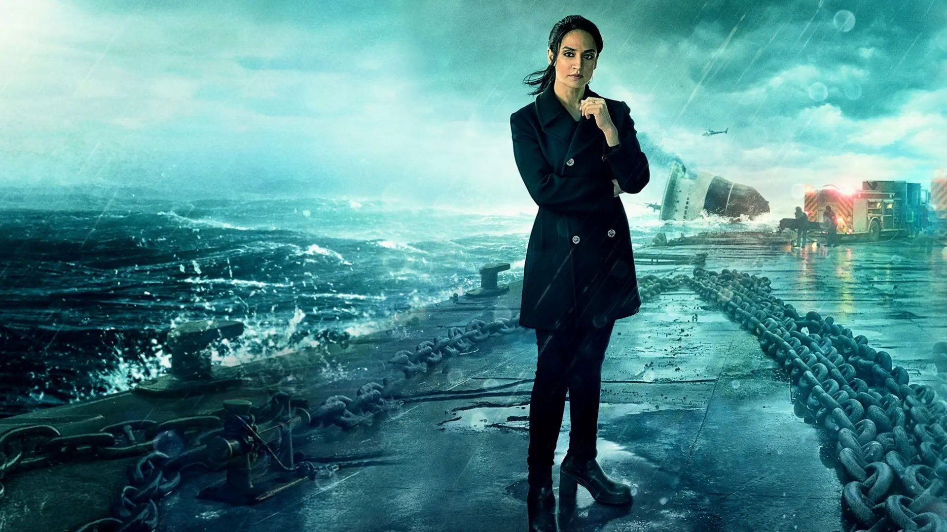 Foto do filme Departure: A Investigação