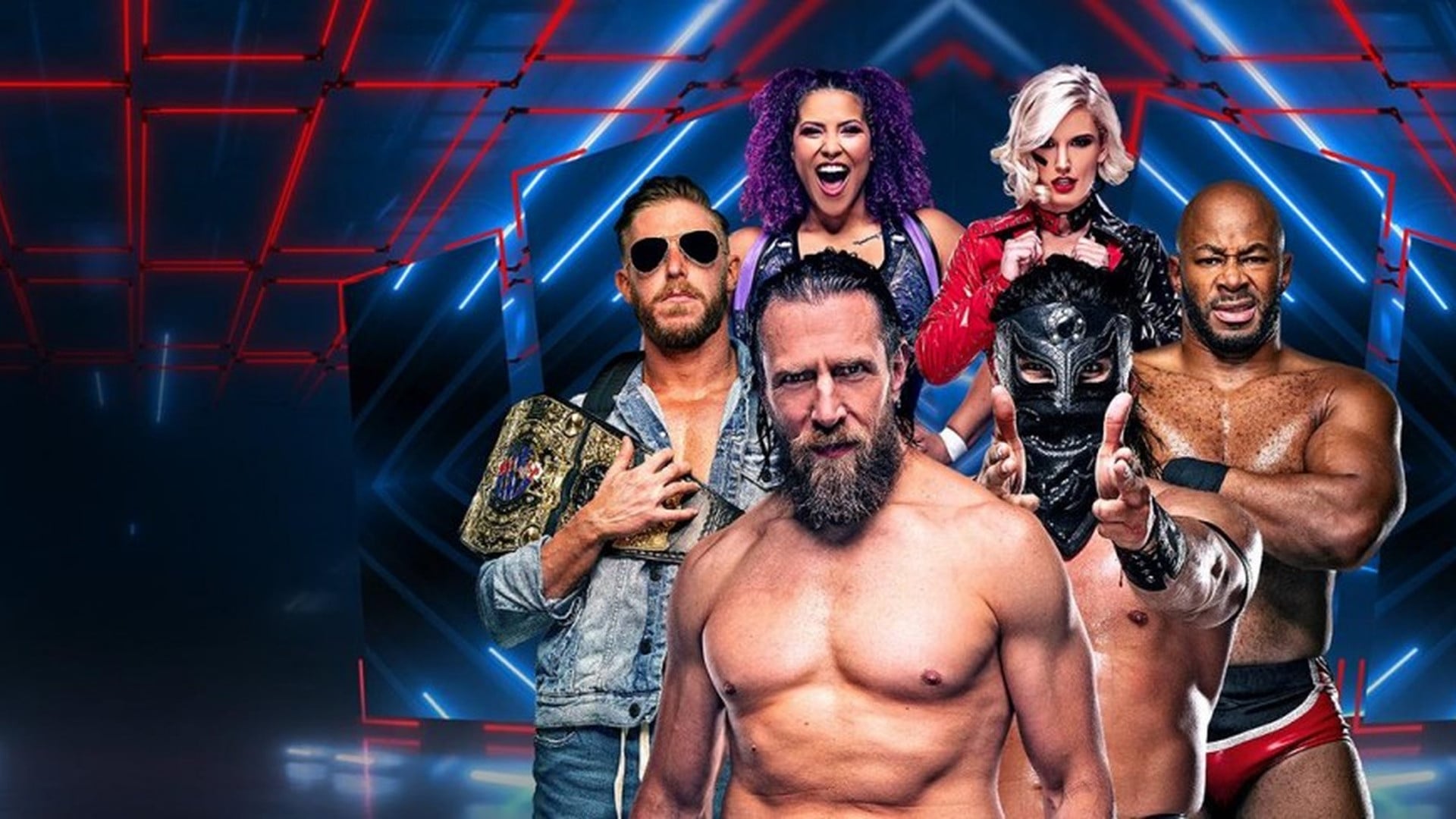 Foto do filme All Elite Wrestling: Dynamite