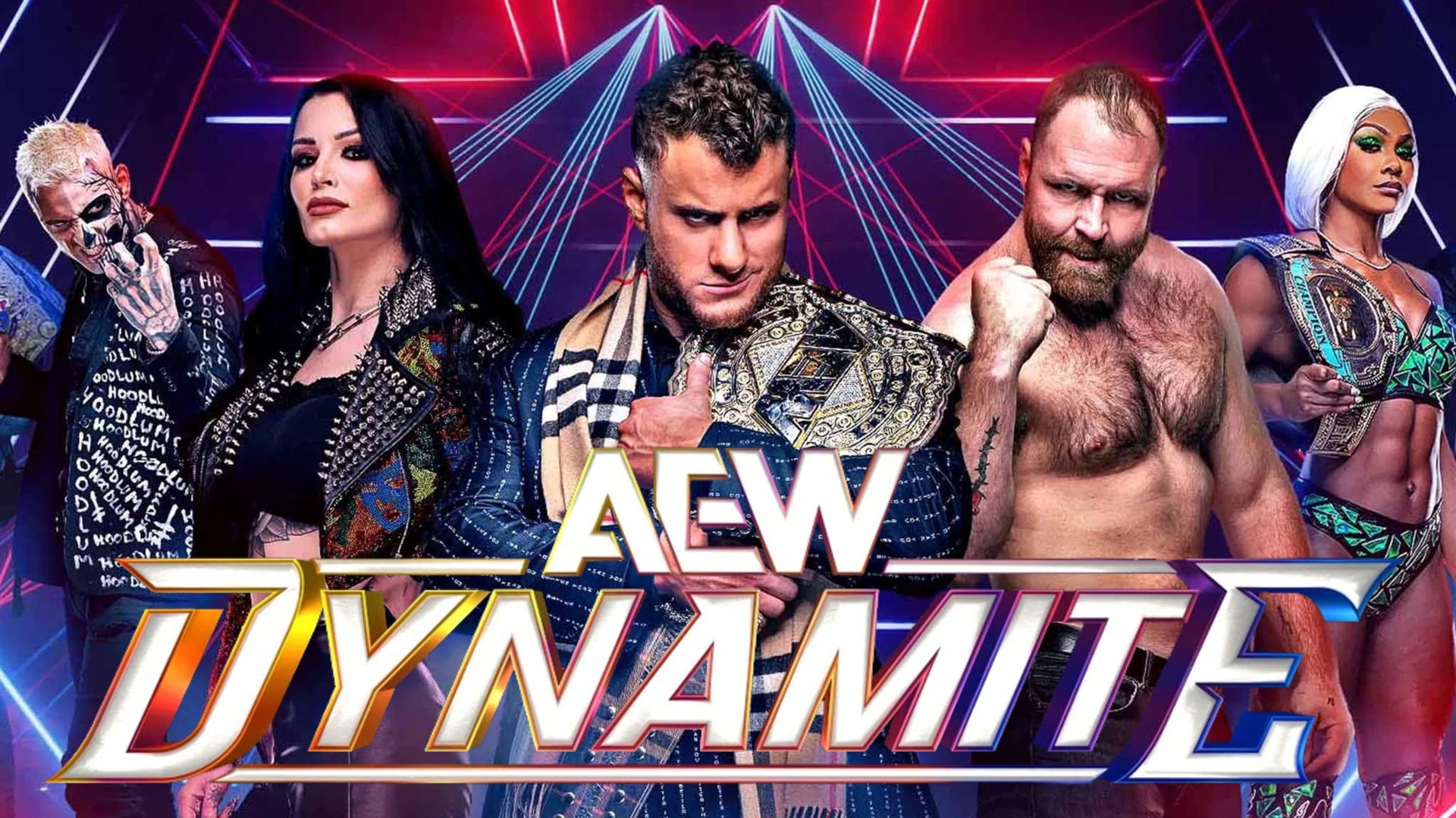 Foto do filme All Elite Wrestling: Dynamite