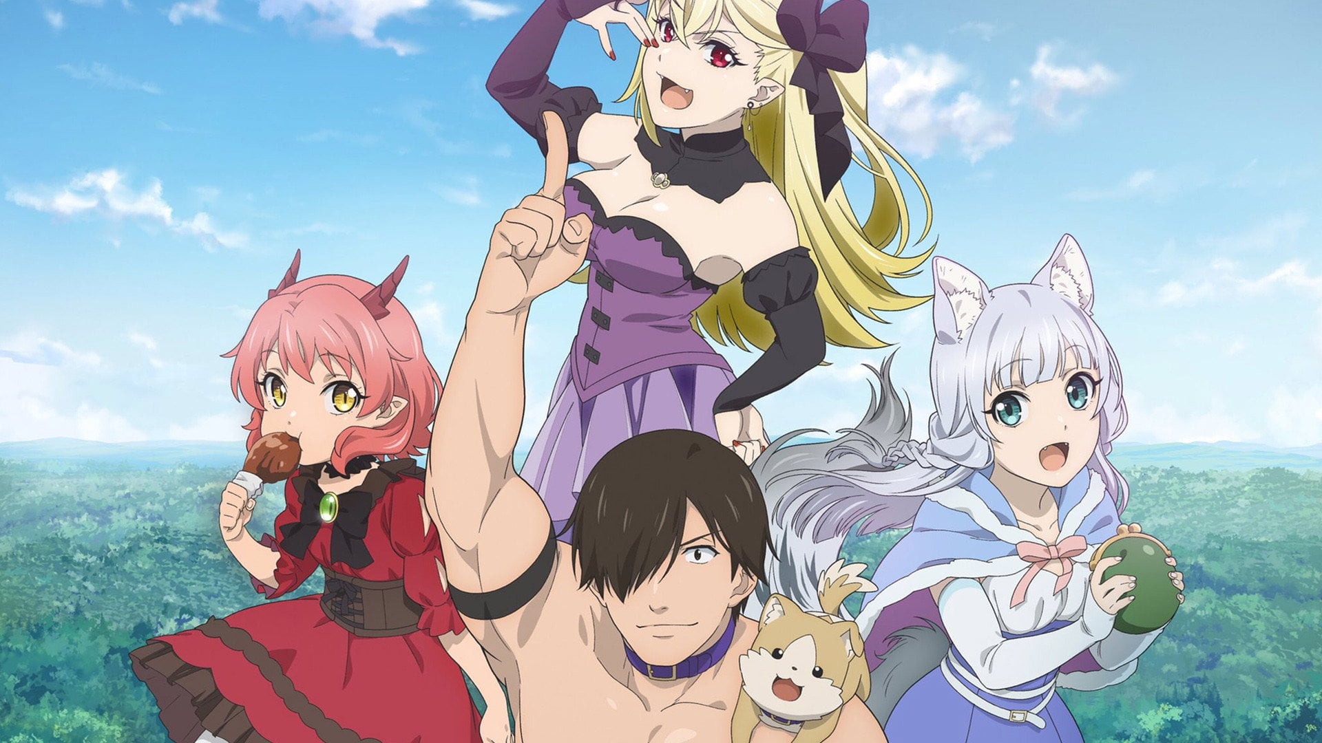 Foto do filme Kemono Michi: Rise Up