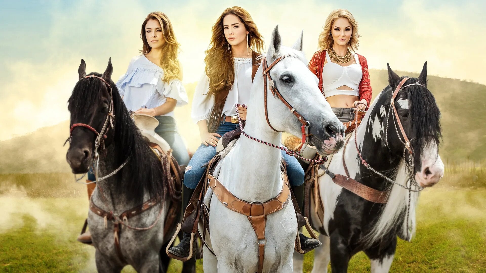 Foto do filme As Amazonas