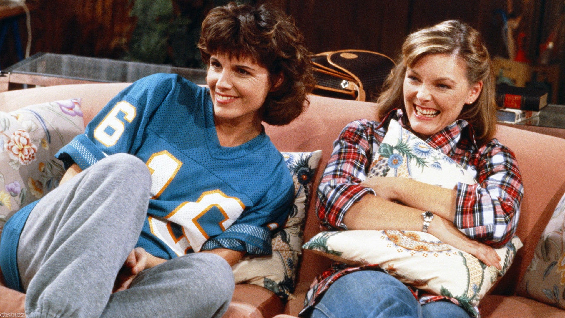Foto do filme Kate & Allie
