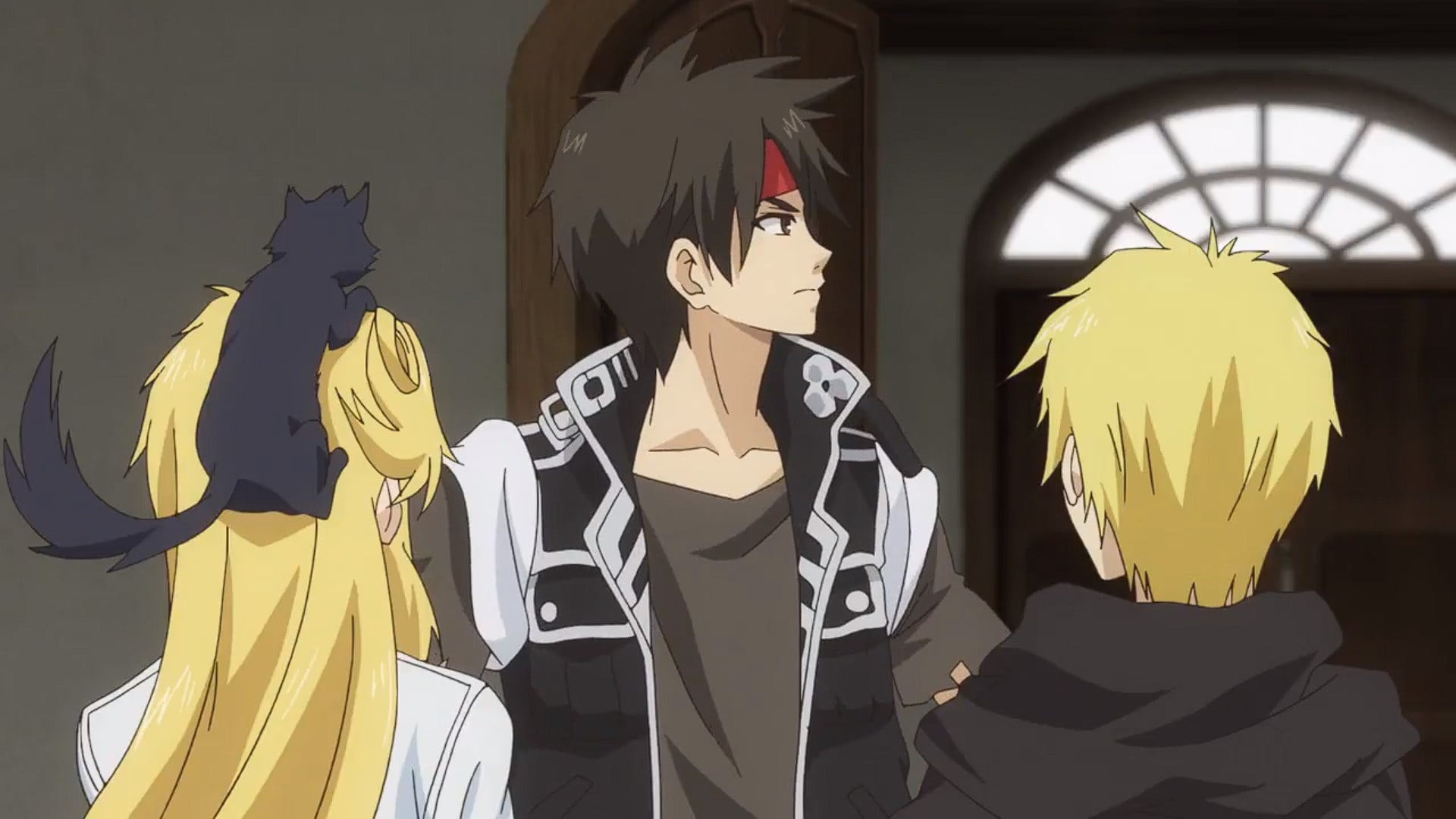 Foto do filme Sorcerous Stabber Orphen