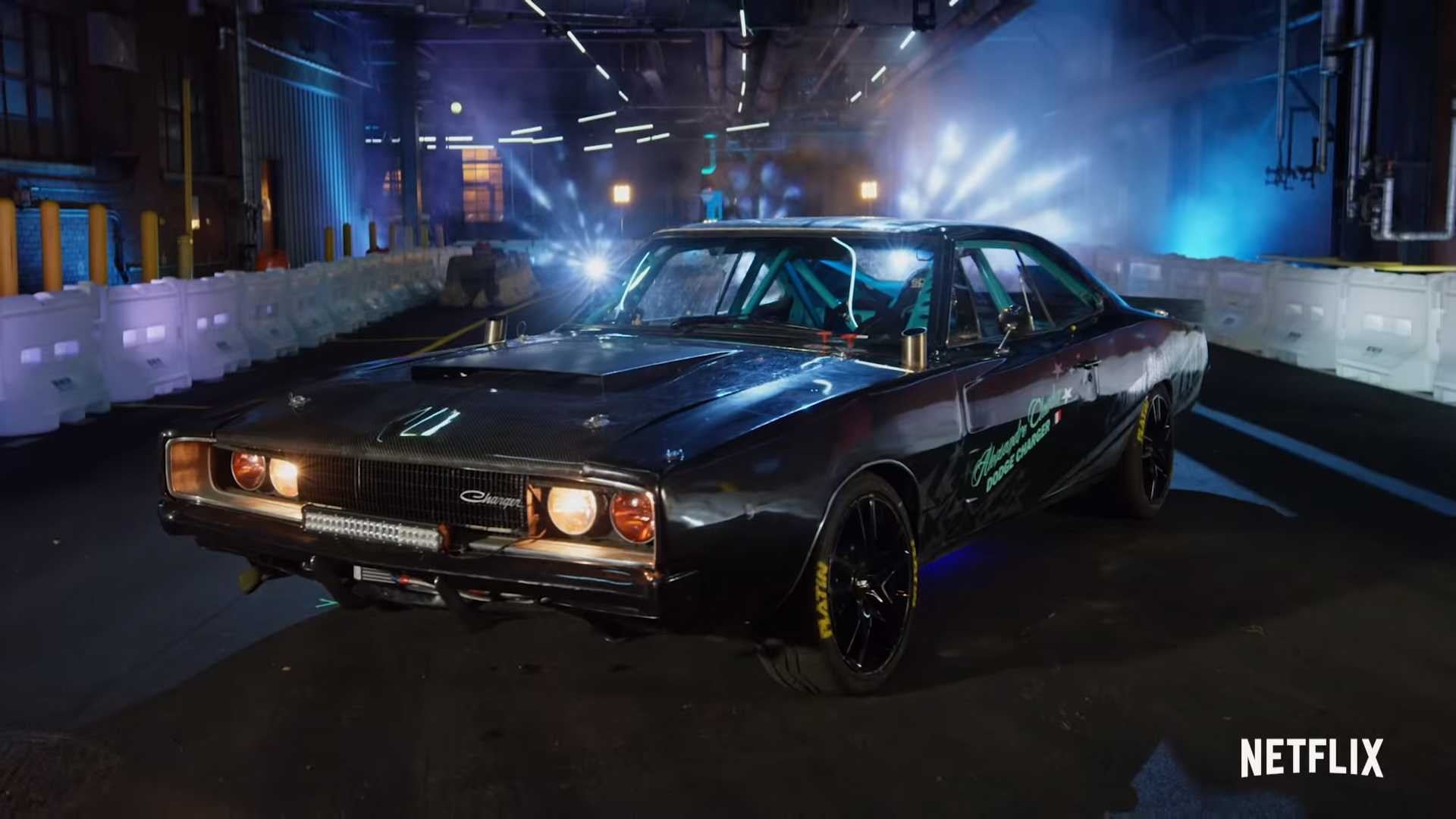 Foto do filme Hyperdrive