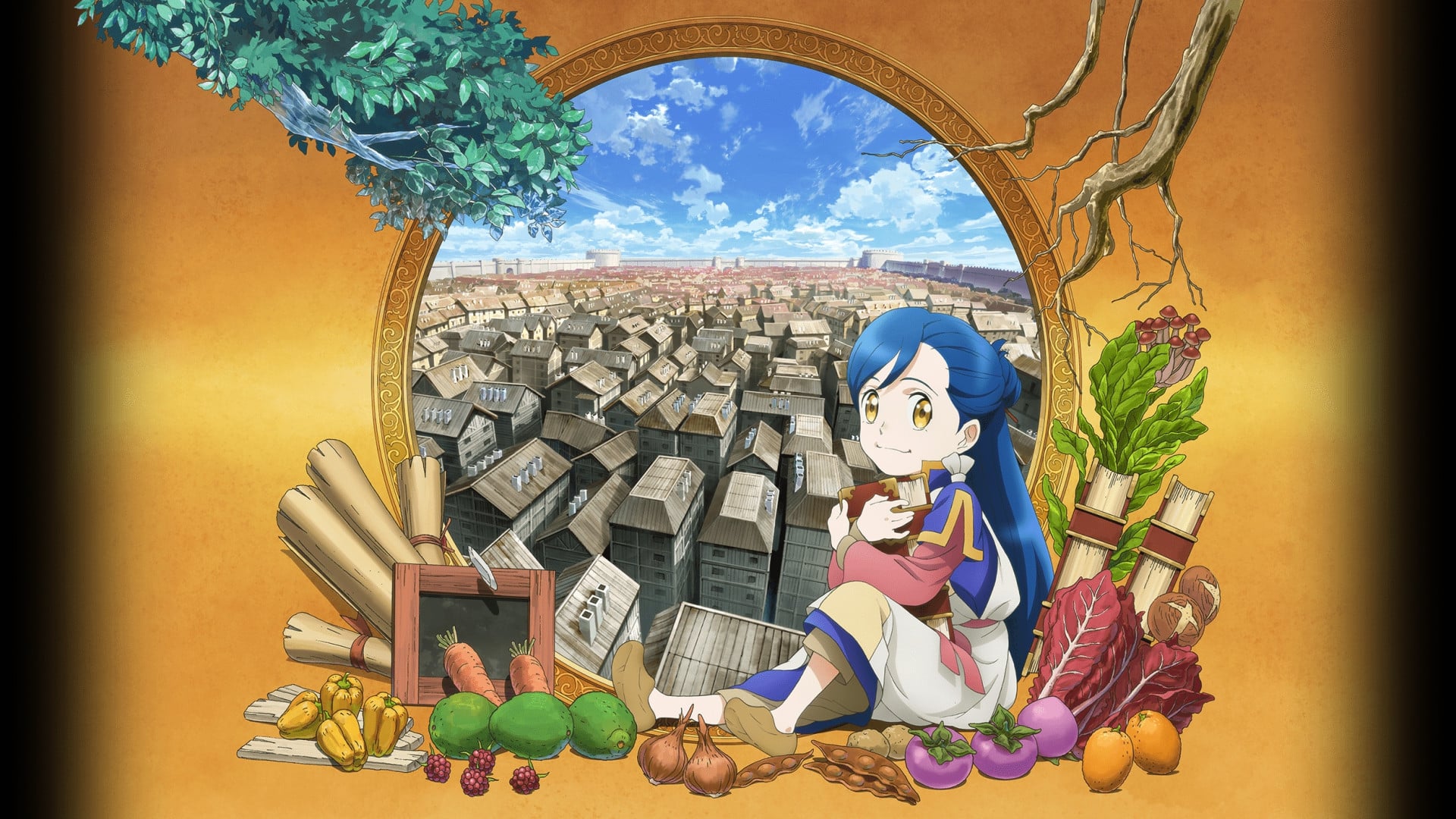 Foto do filme Ascendance of a Bookworm
