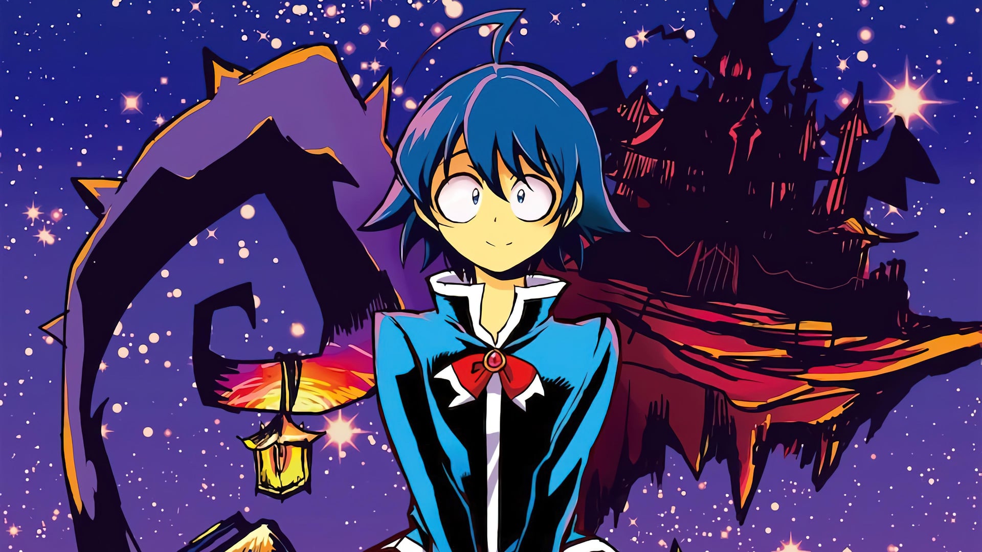 Foto do filme Welcome to Demon School! Iruma-kun