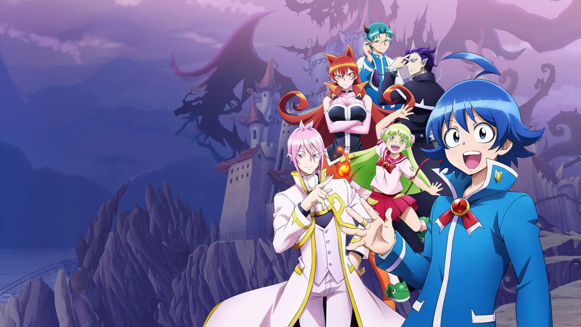 Foto do filme Welcome to Demon School! Iruma-kun