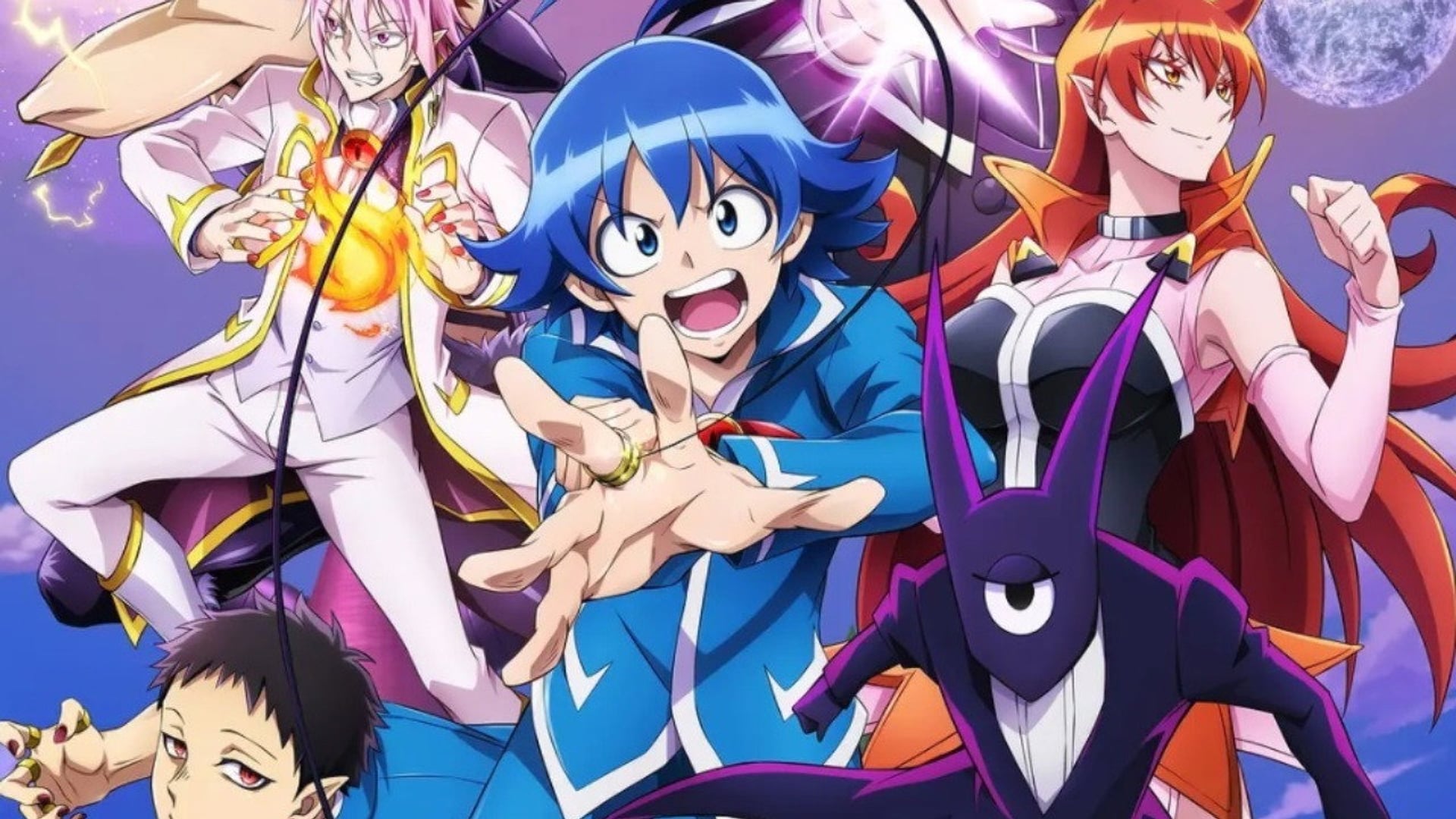 Foto do filme Welcome to Demon School! Iruma-kun