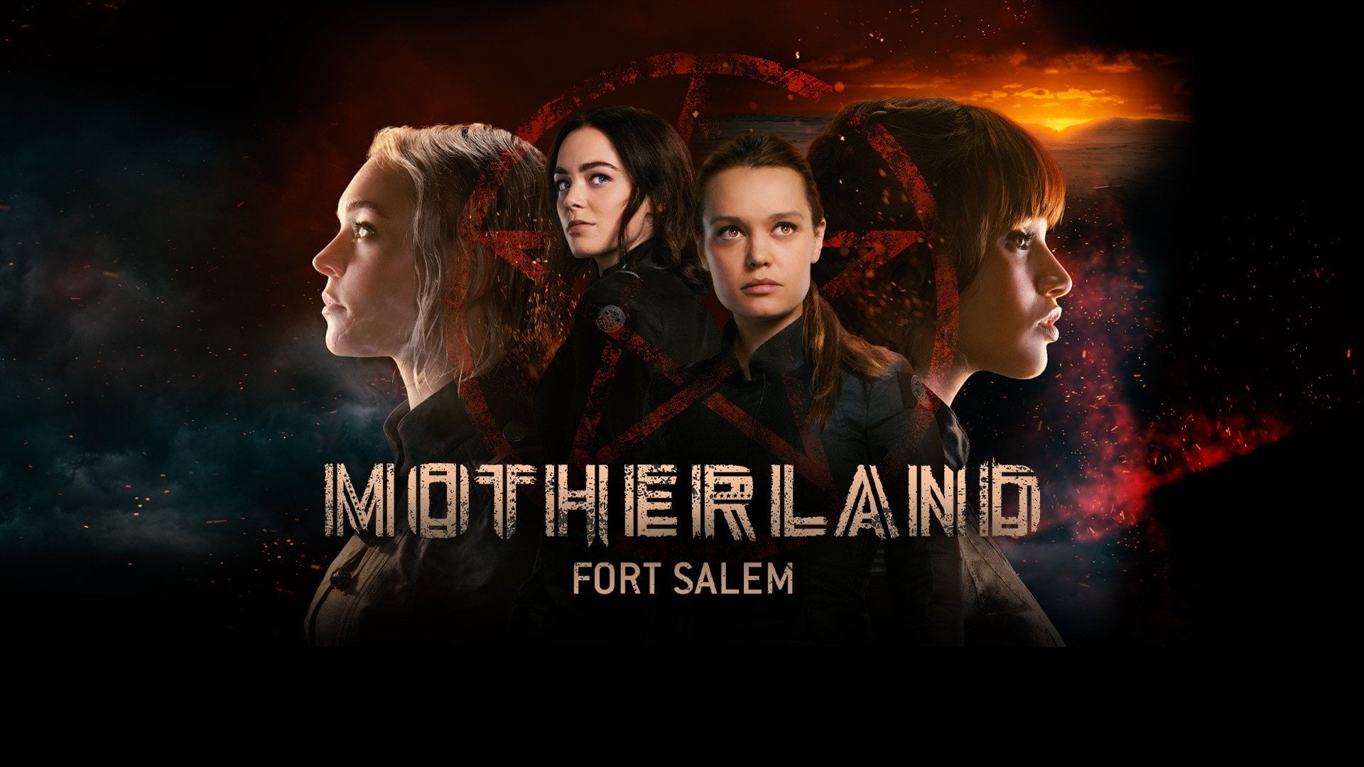 Foto do filme Motherland: Fort Salem
