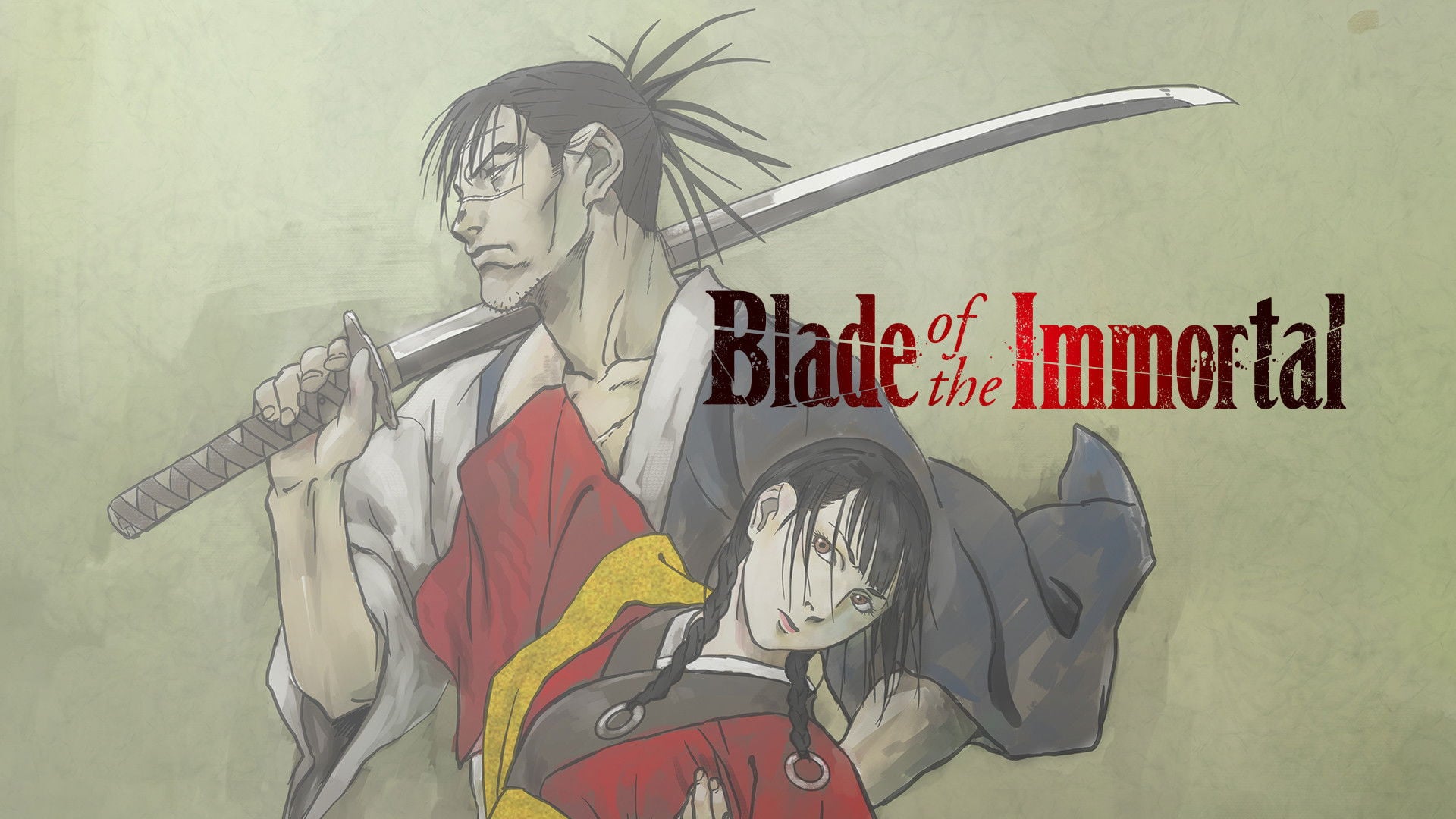 Foto do filme Blade - A Lâmina do Imortal