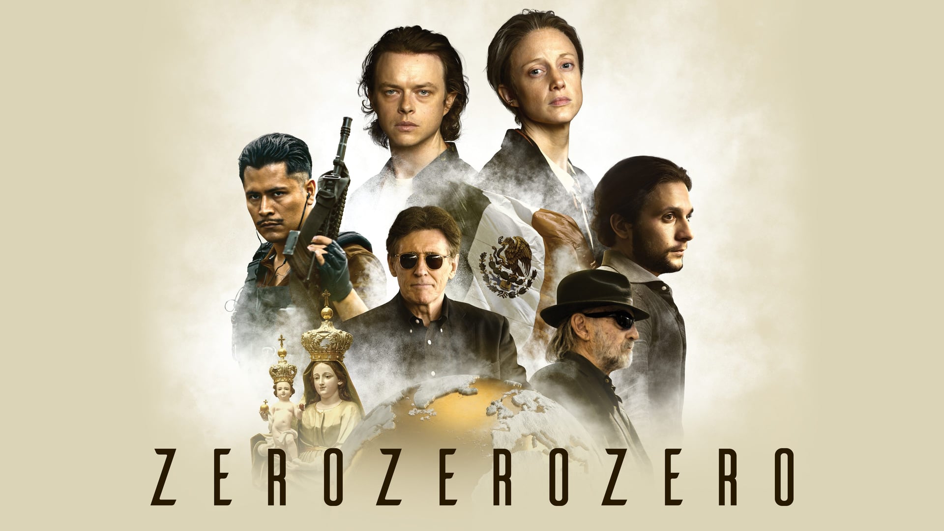 Foto do filme ZeroZeroZero