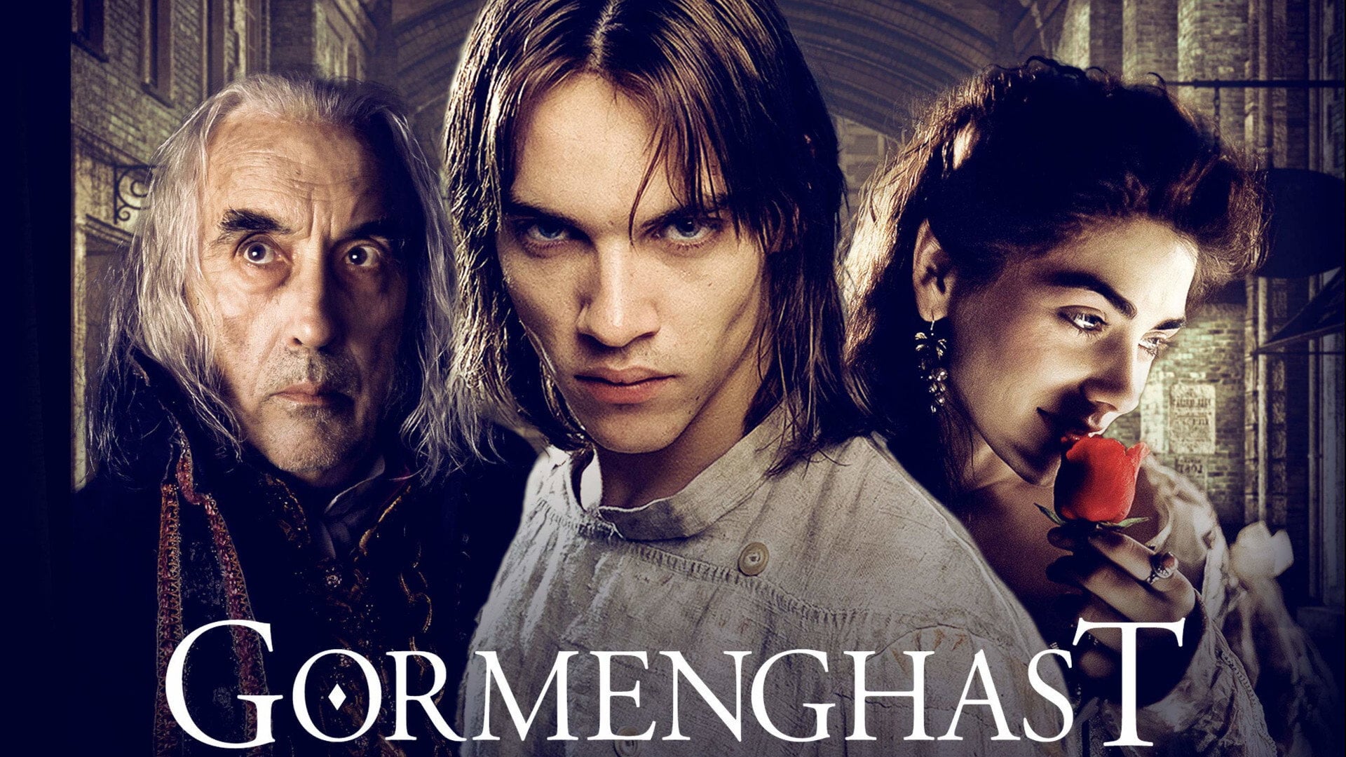 Foto do filme Gormenghast