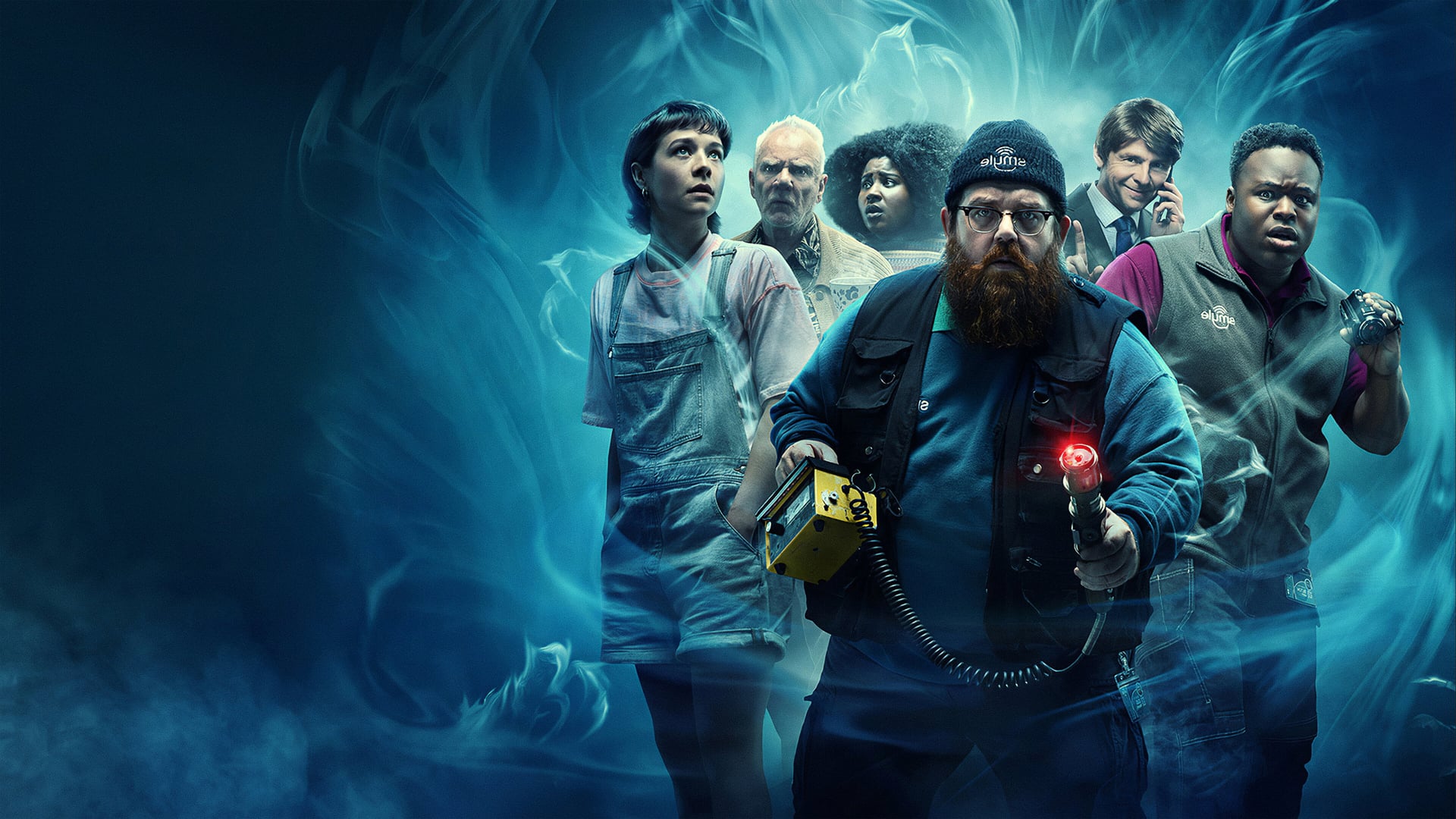 Foto do filme Truth Seekers
