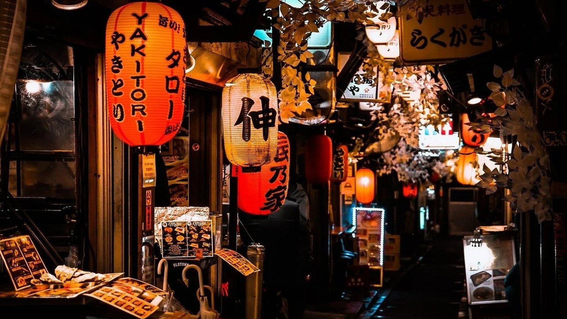 Foto do filme Jantar da Meia Noite: Histórias de Tokyo
