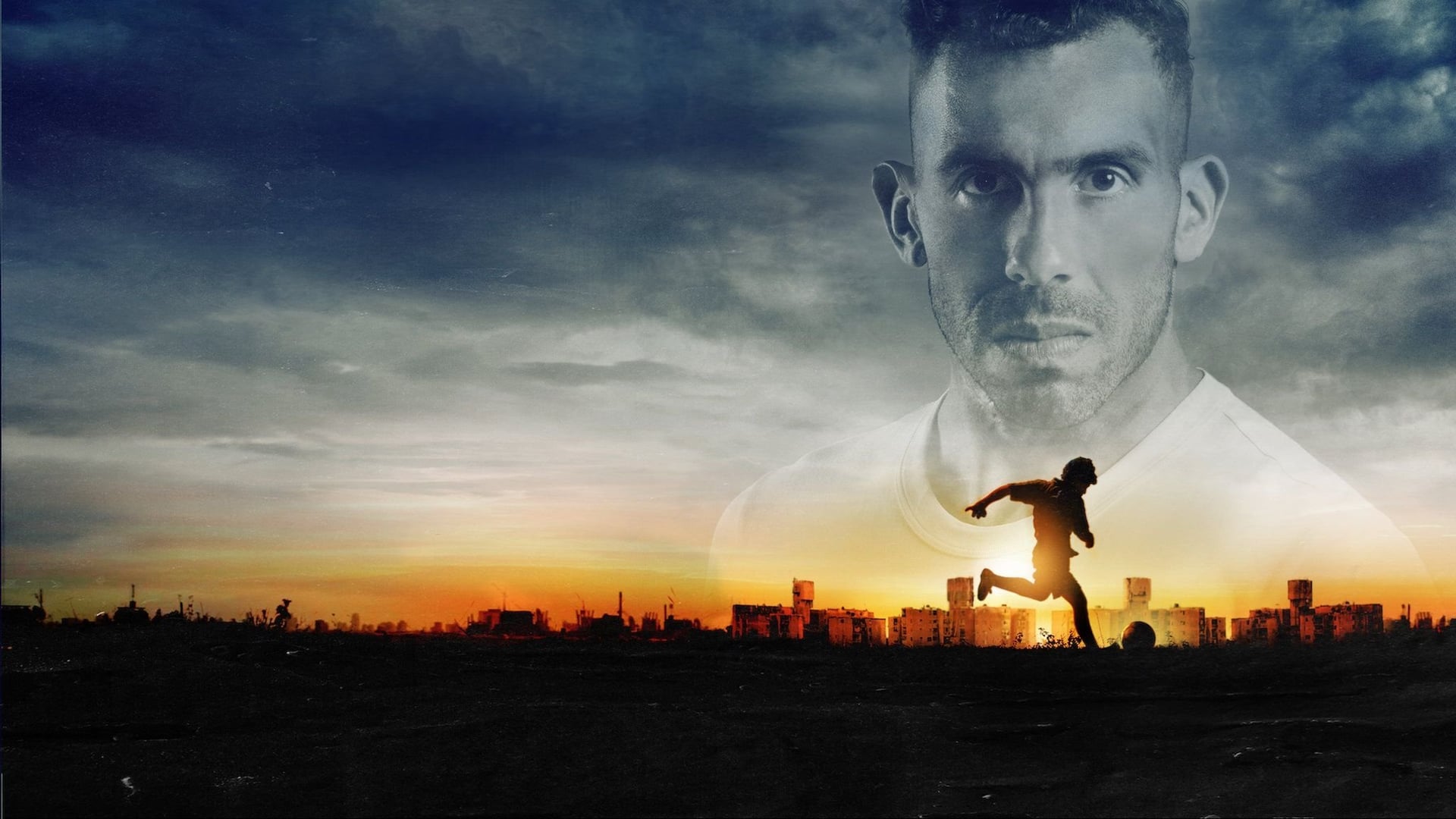 Foto do filme Apache: A vida de Carlos Tevez