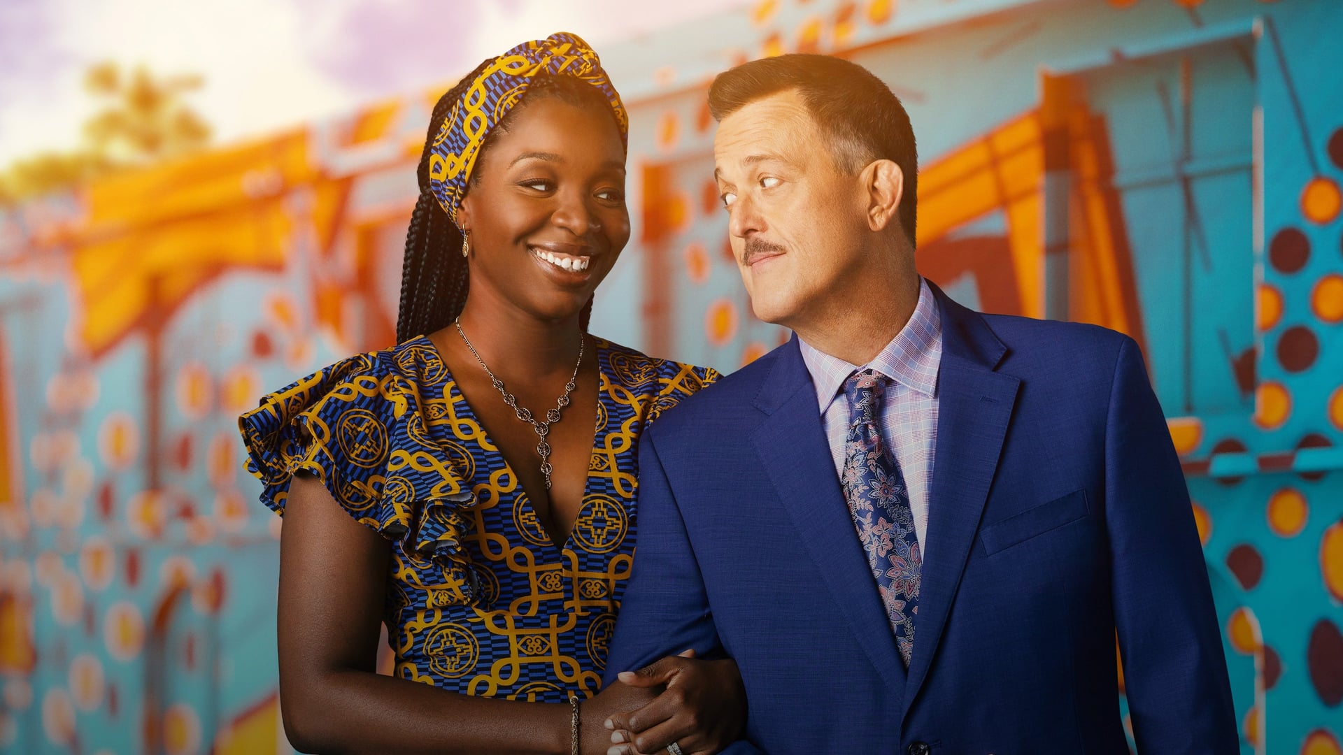 Foto do filme Bob Hearts Abishola