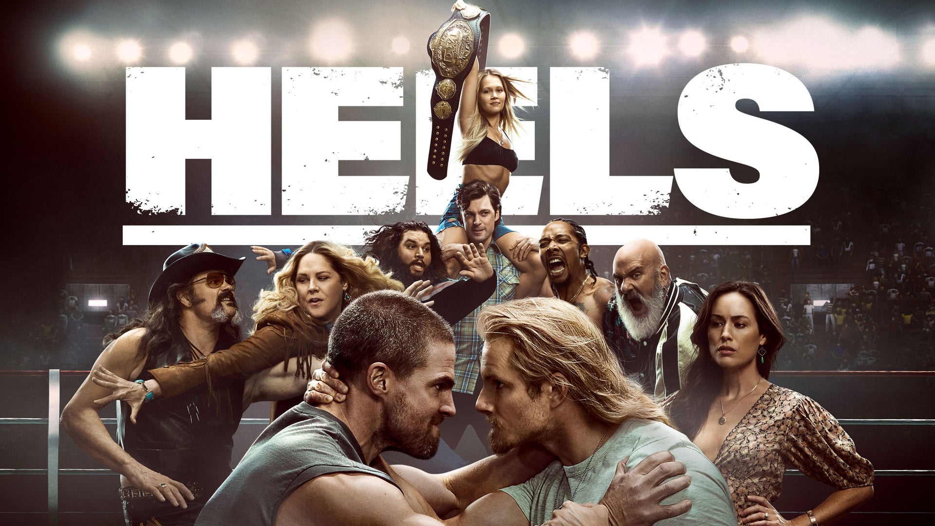 Foto do filme Heels