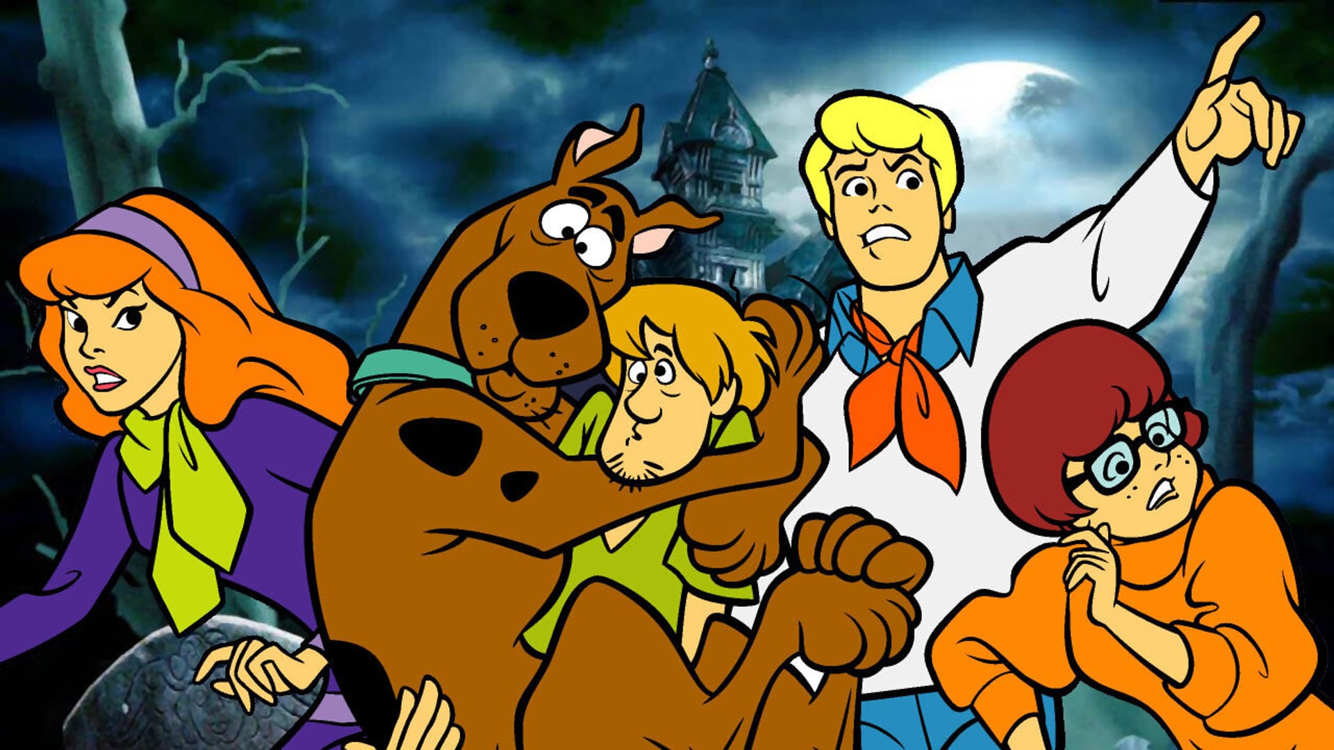 Foto do filme Scooby-Doo, Cadê Você?