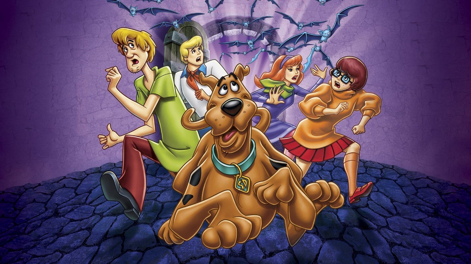 Foto do filme Scooby-Doo, Cadê Você?