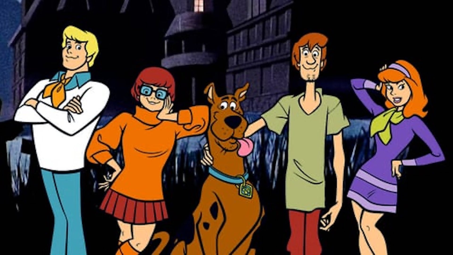 Foto do filme Scooby-Doo, Cadê Você?