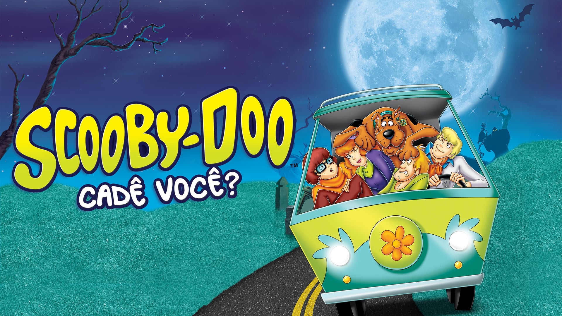 Foto do filme Scooby-Doo, Cadê Você?