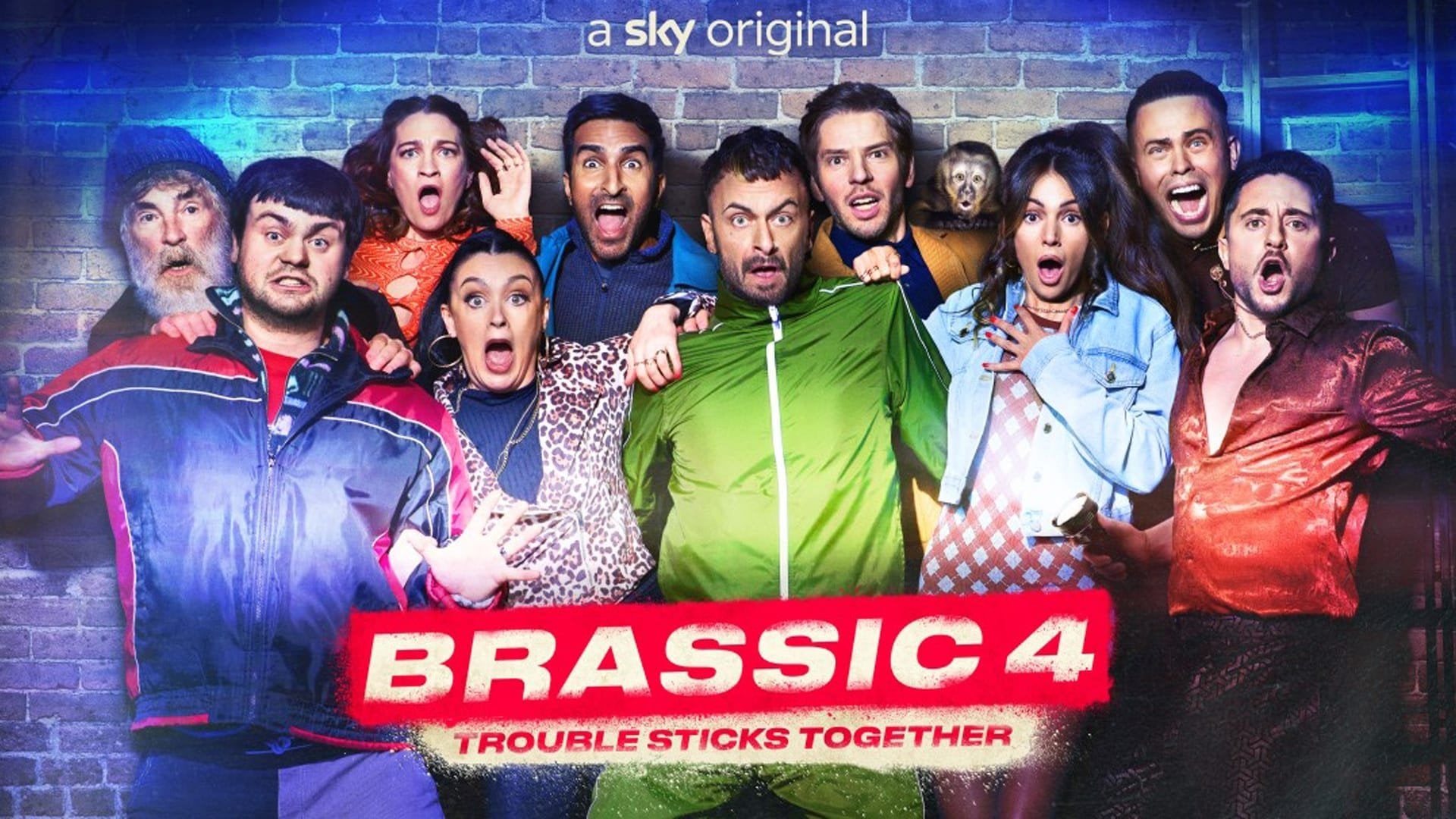 Foto do filme Brassic
