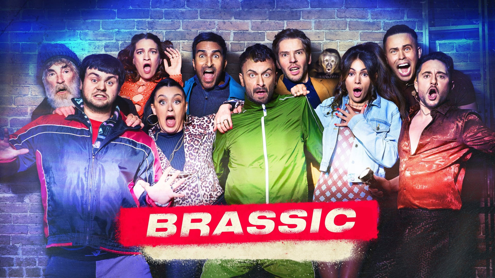 Foto do filme Brassic