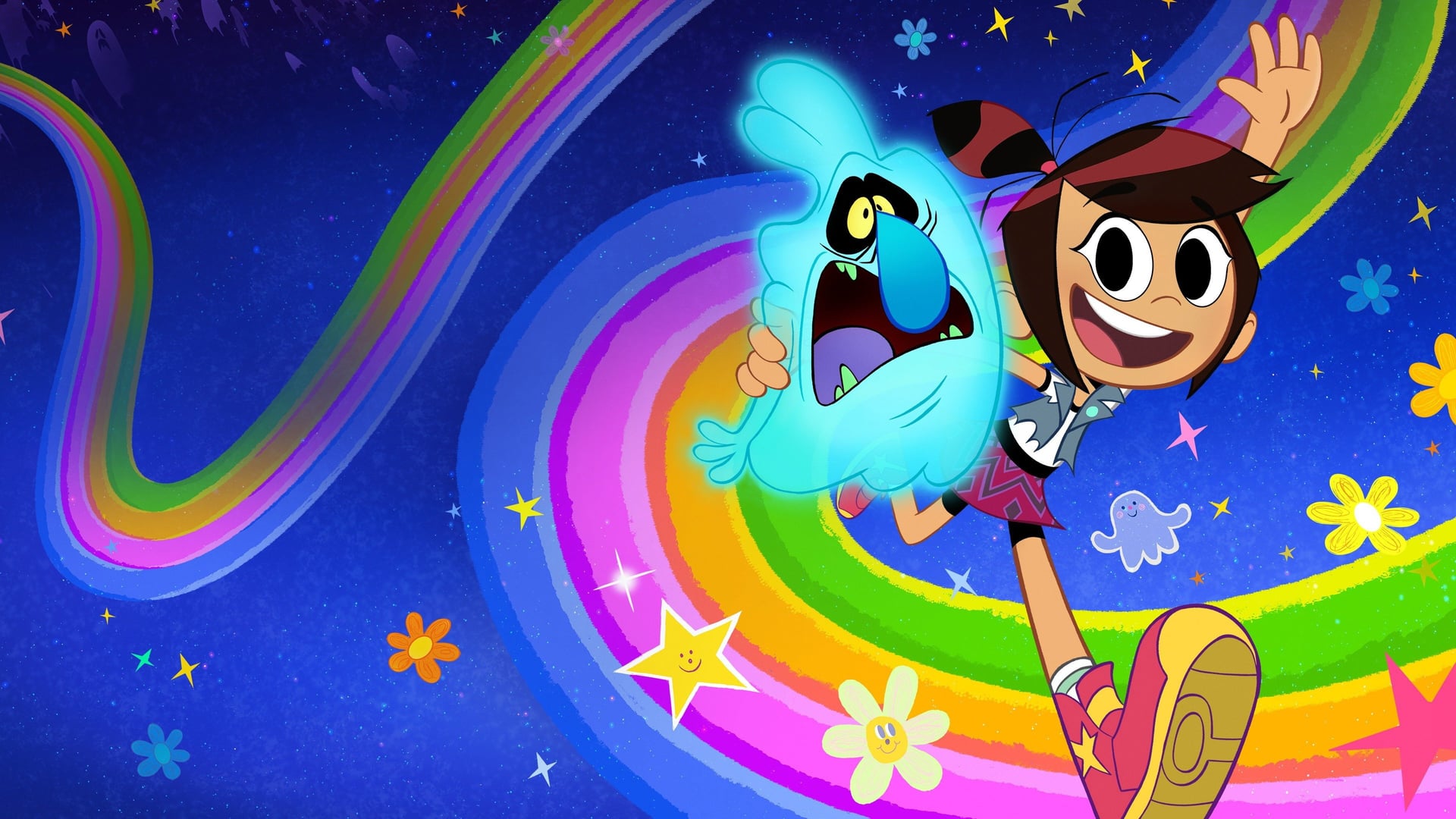 Foto do filme Molly McGee e o Fantasma