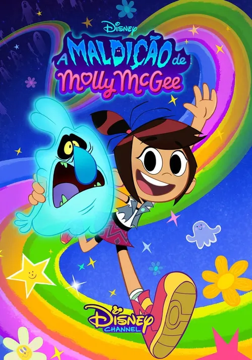 Molly McGee e o Fantasma