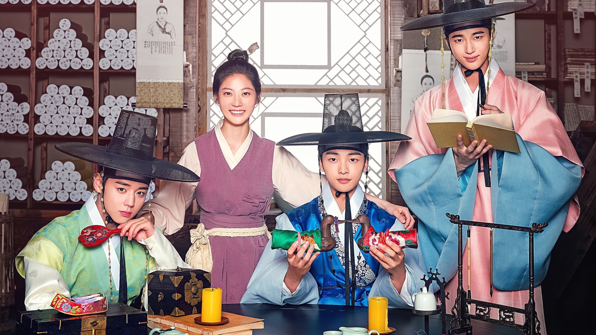 Foto do filme Os Casamenteiros de Joseon