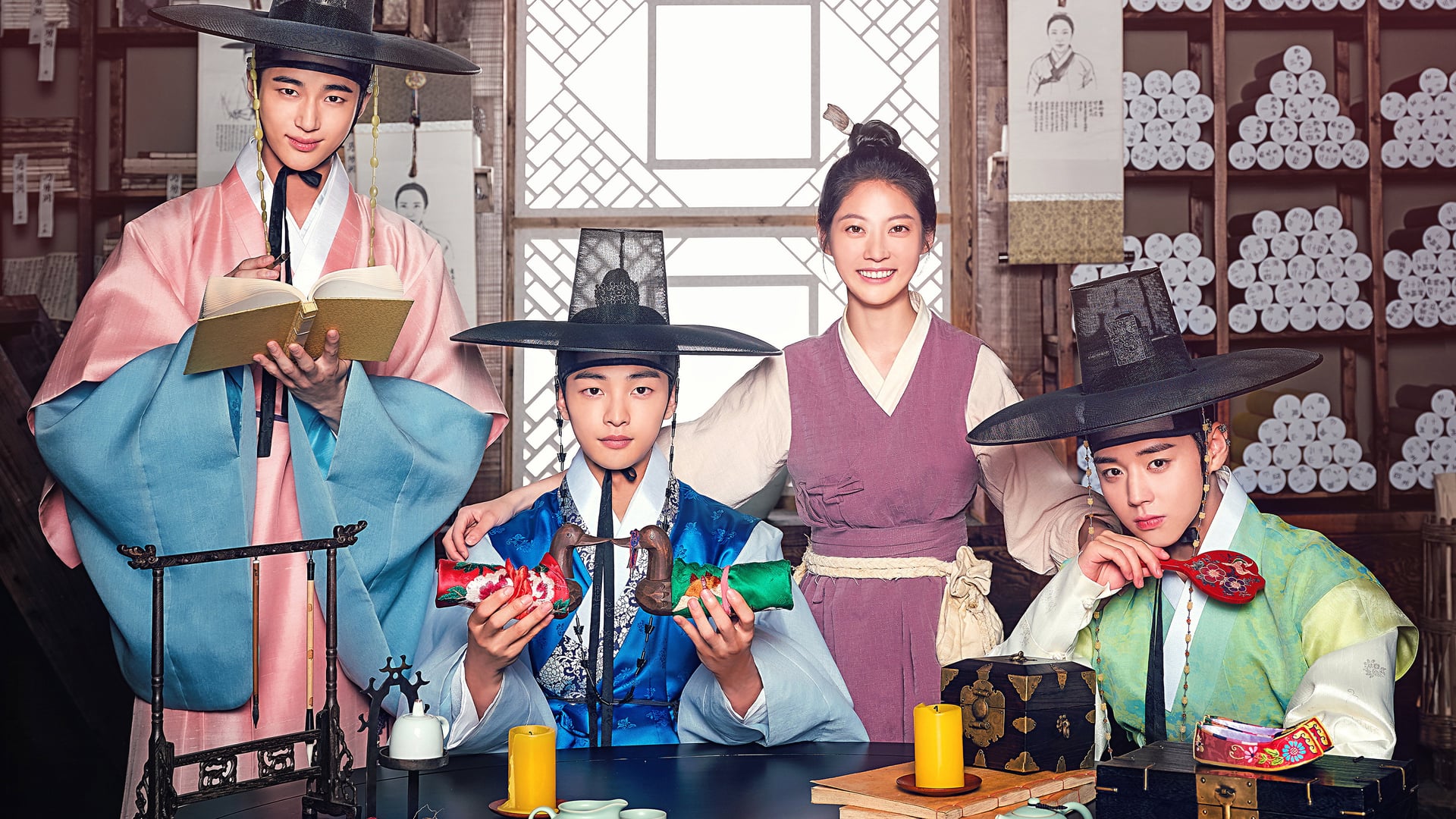 Foto do filme Os Casamenteiros de Joseon